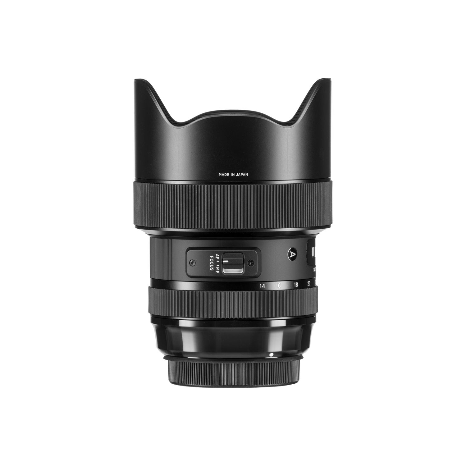 Objectif DG HSM 14-24 mm f/2,8 de Sigma pour ensemble Nikon F.