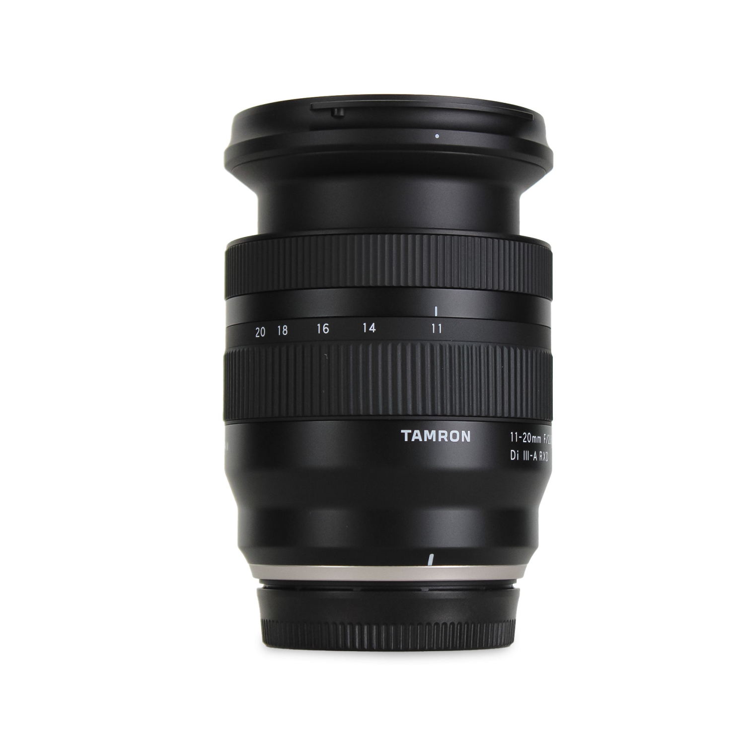 Tamron 11-20mm f/2.8 Di III-A RXD Lens + Sling Backpack + More