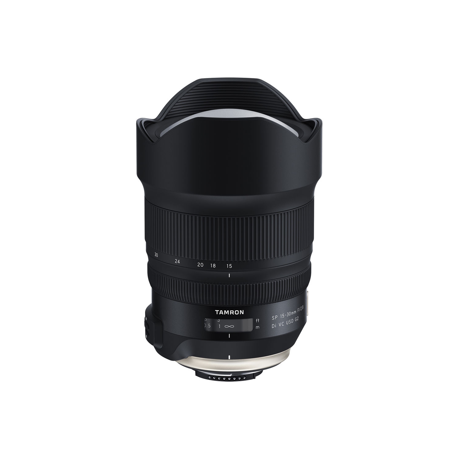 Tamron SP 15-30mm f/2.8 Di VC USD G2 Lens for Nikon F + Accessories