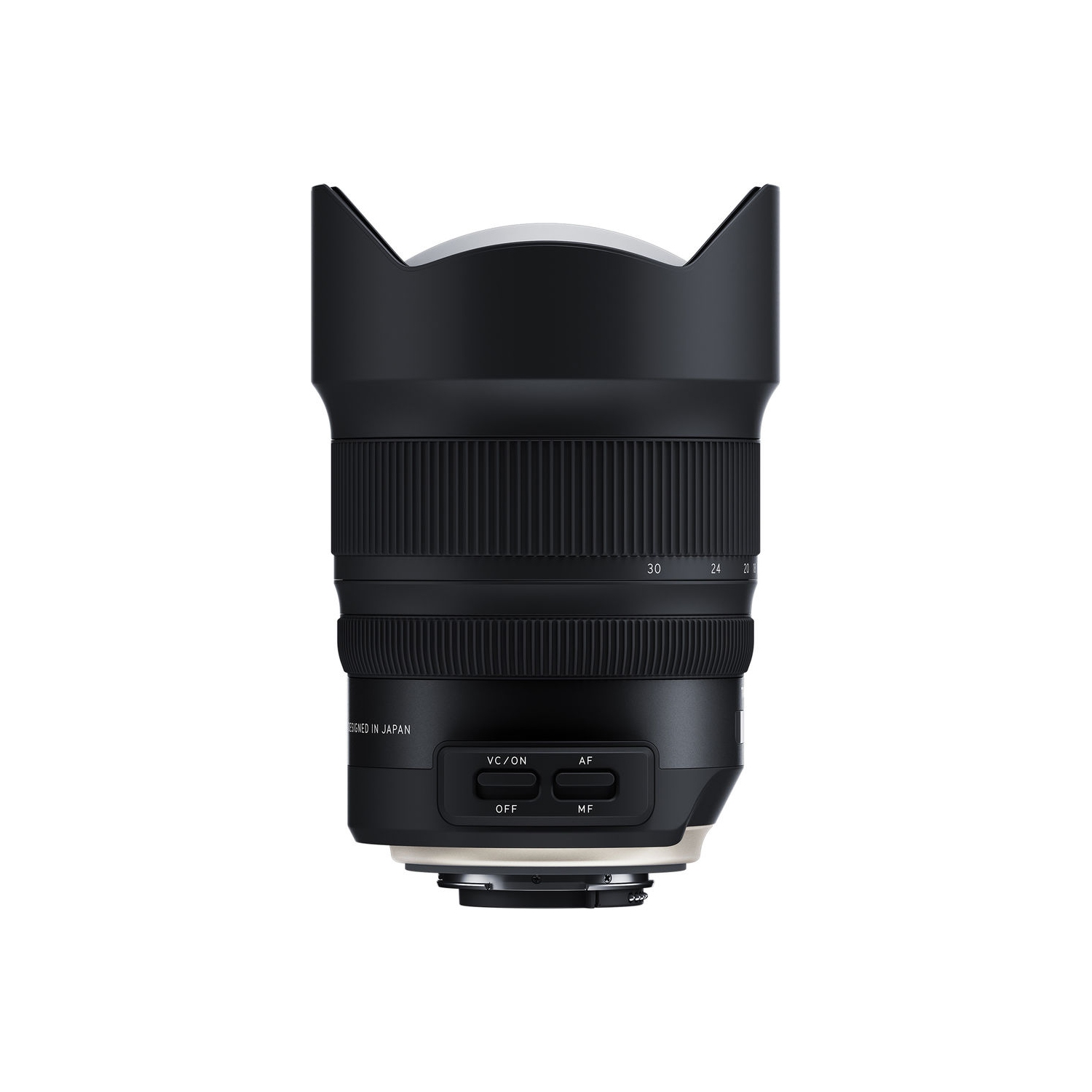 Tamron SP 15-30mm f/2.8 Di VC USD G2 Lens for Nikon F + Accessories