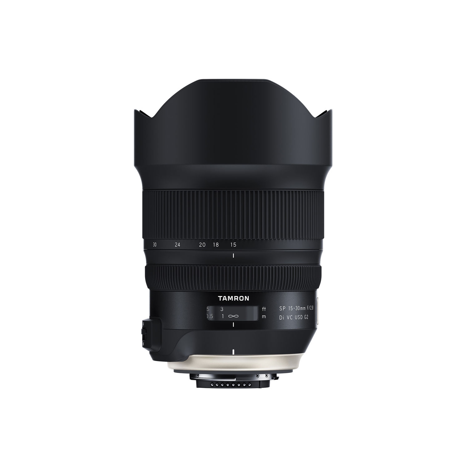 Tamron SP 15-30mm f/2.8 Di VC USD G2 Lens for Nikon F + Accessories