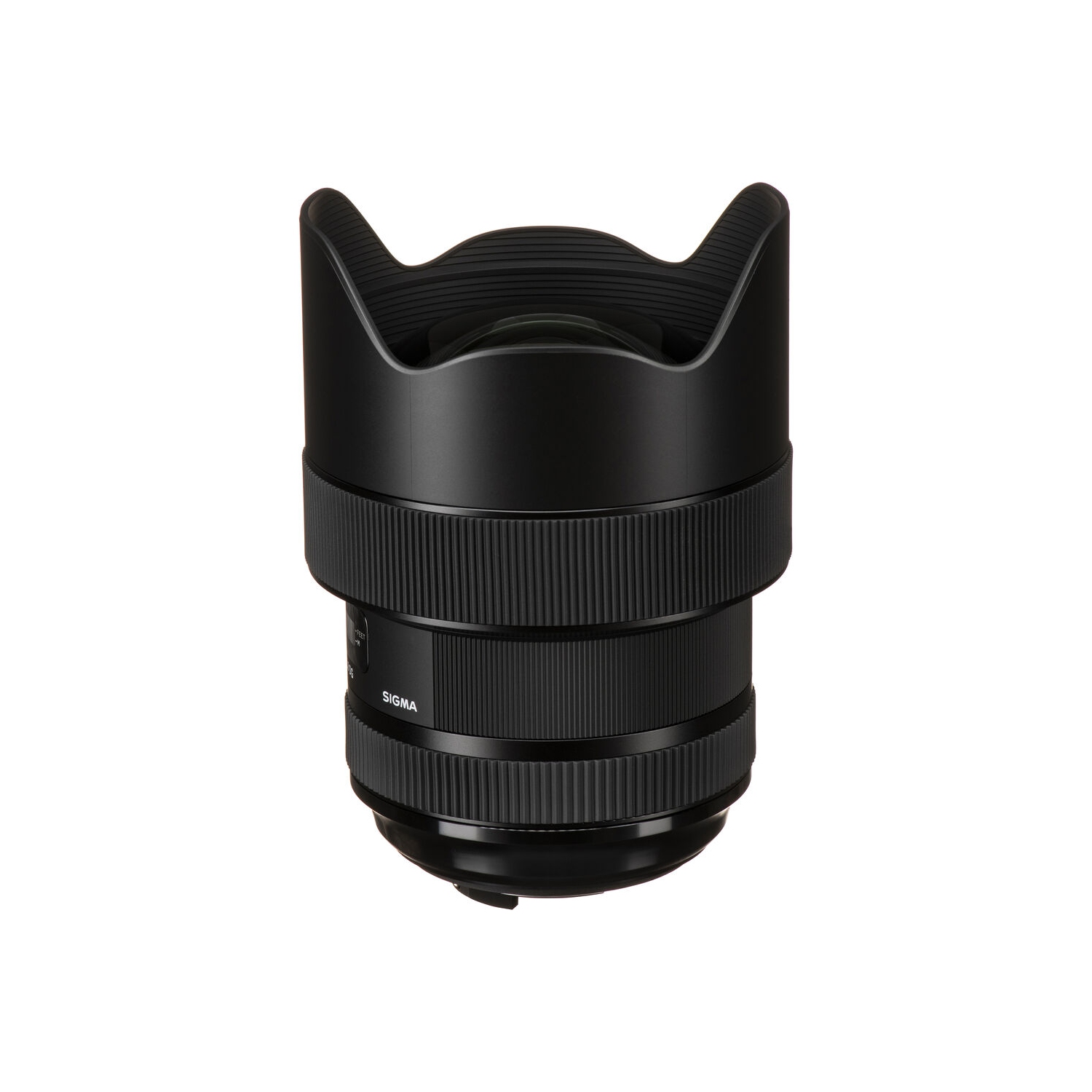 Objectif DG HSM 14-24&nbsp;mm f/2,8 de Sigma pour ensemble Nikon F.