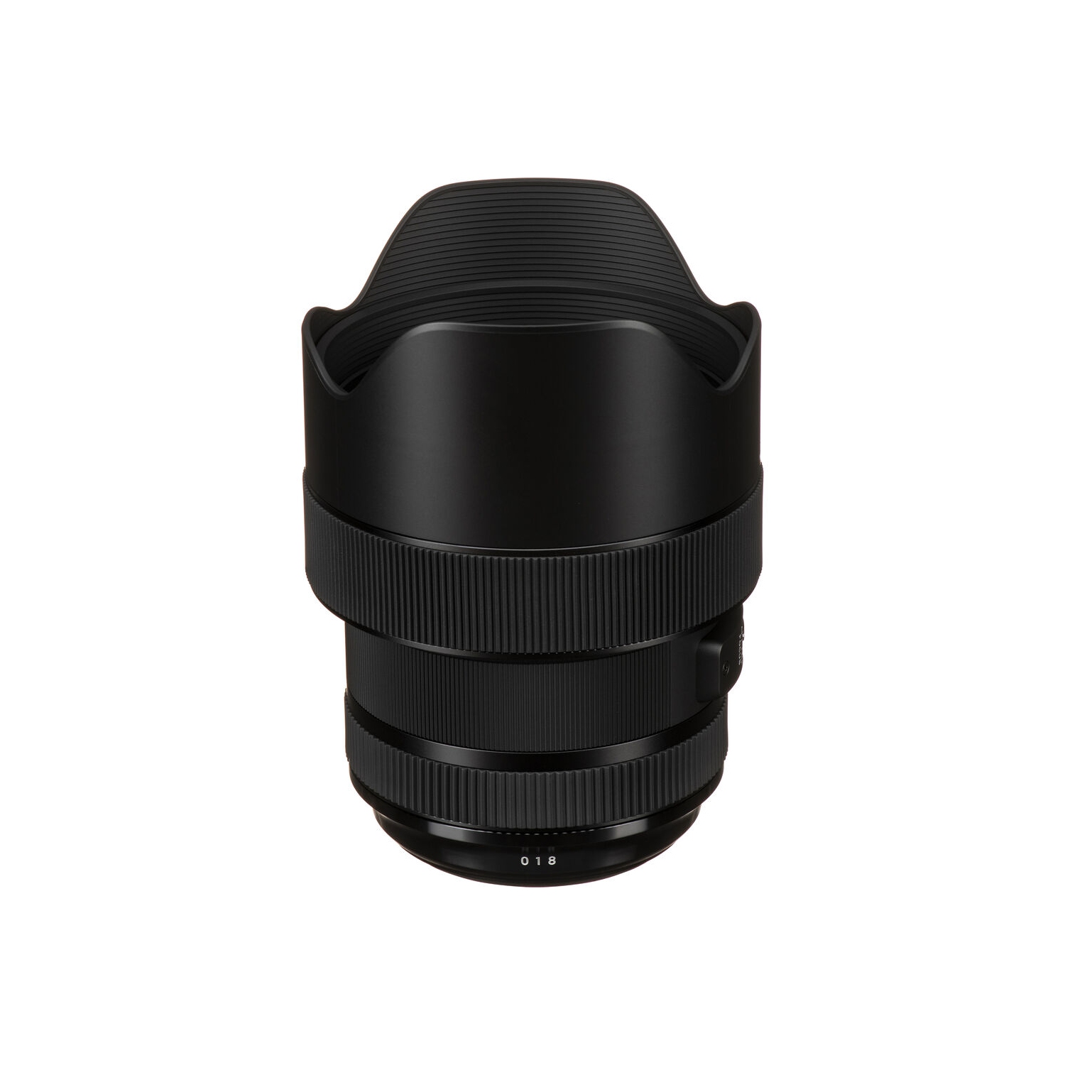 Objectif DG HSM 14-24&nbsp;mm f/2,8 de Sigma pour ensemble Nikon F.