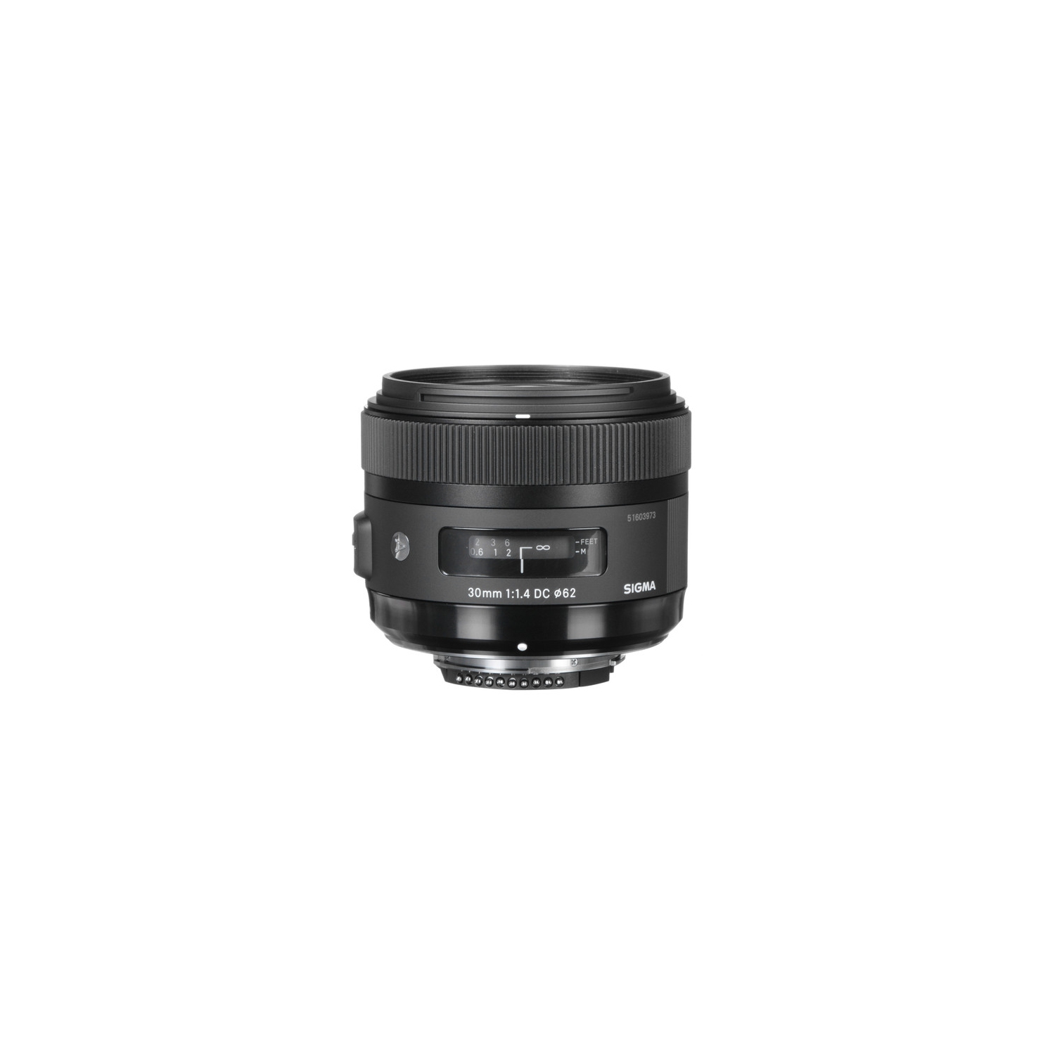 Sigma 30mm f/1.4 DC DN Contemporary Lens for Nikon Z Bundle
