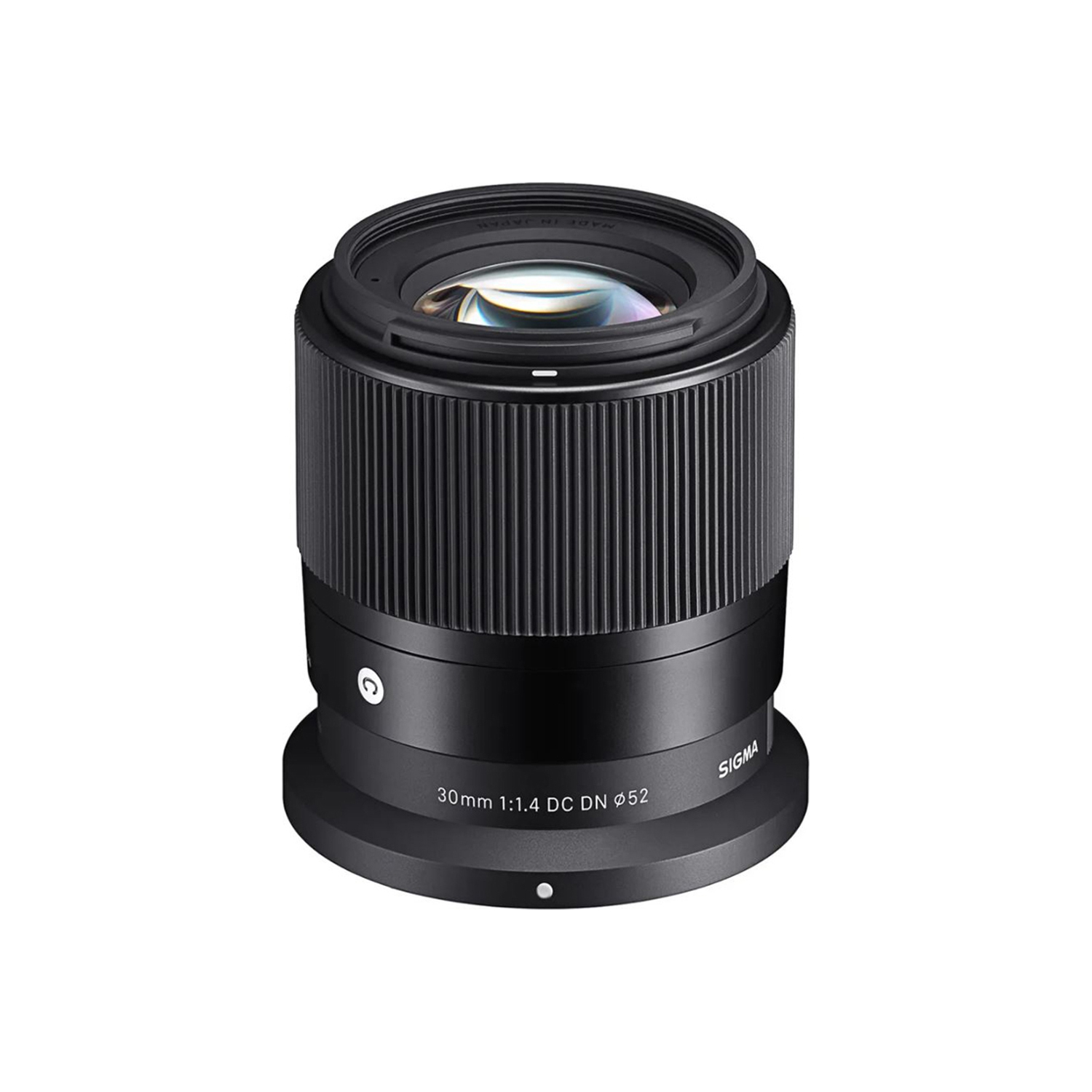 Sigma 30mm f/1.4 DC DN Contemporary Lens for Nikon Bundle