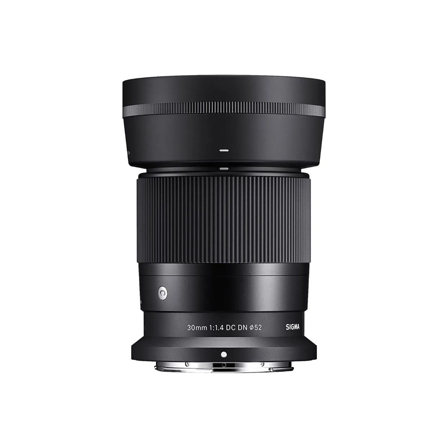 Sigma 30mm f/1.4 DC DN Contemporary Lens for Nikon Bundle