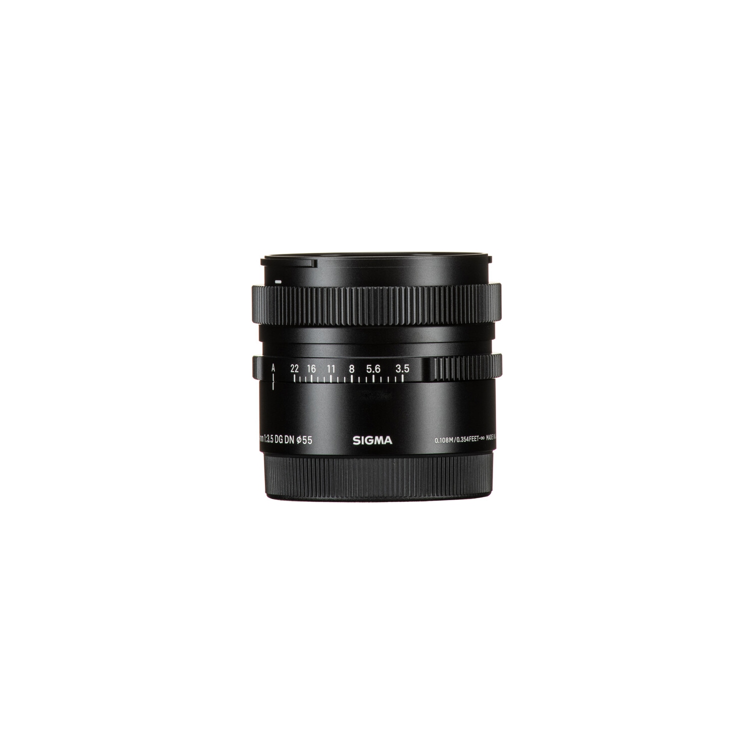 Sigma 24mm f/3.5 DG DN Contemporary Lens for Sony E Bundle