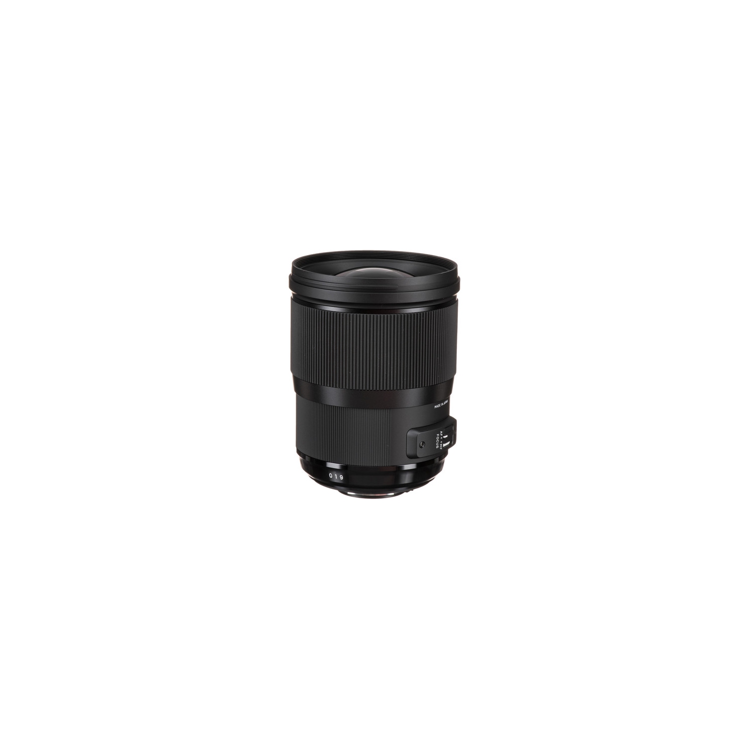 Sigma 28mm f/1.4 DG HSM Art Lens for Nikon F Bundle