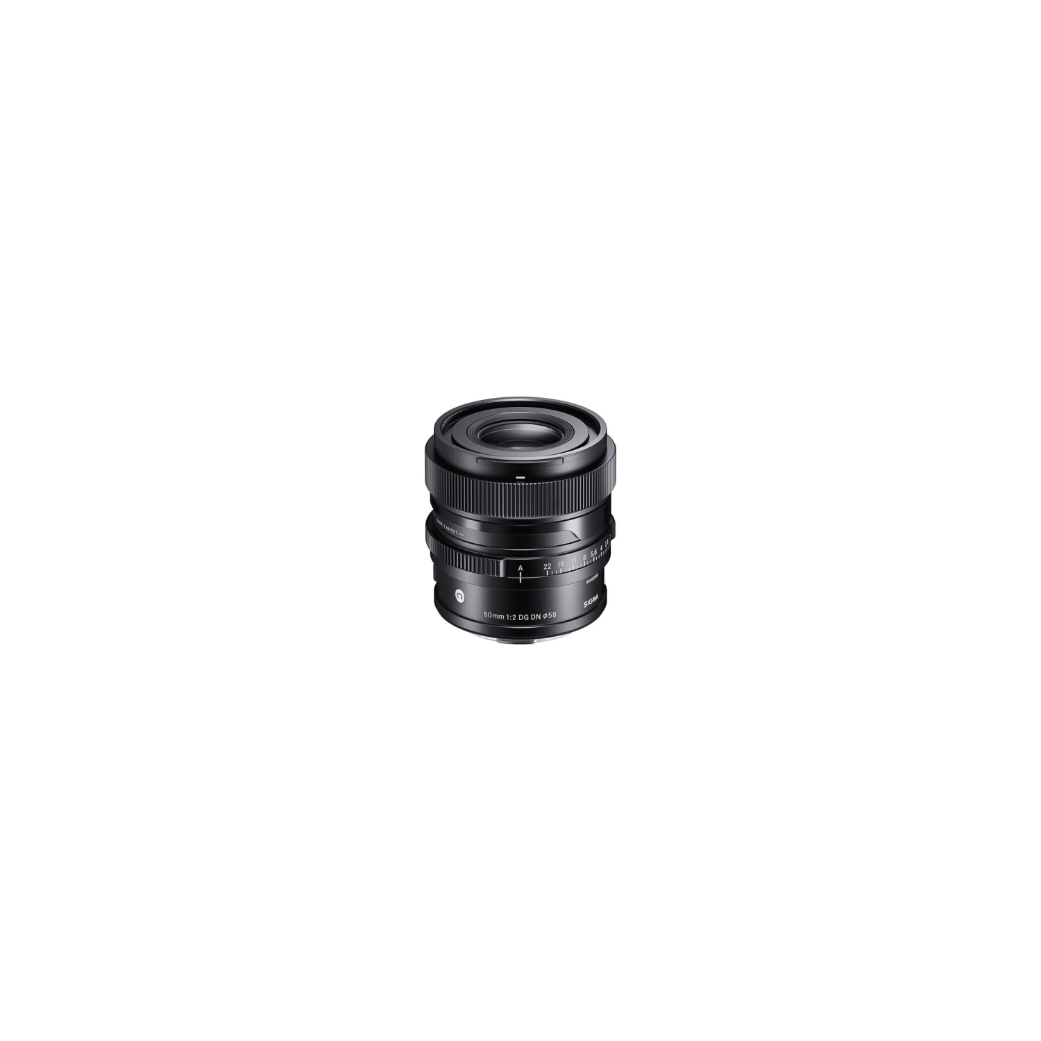 Sigma 50mm f/2 DG DN Contemporary Lens with Memory Card