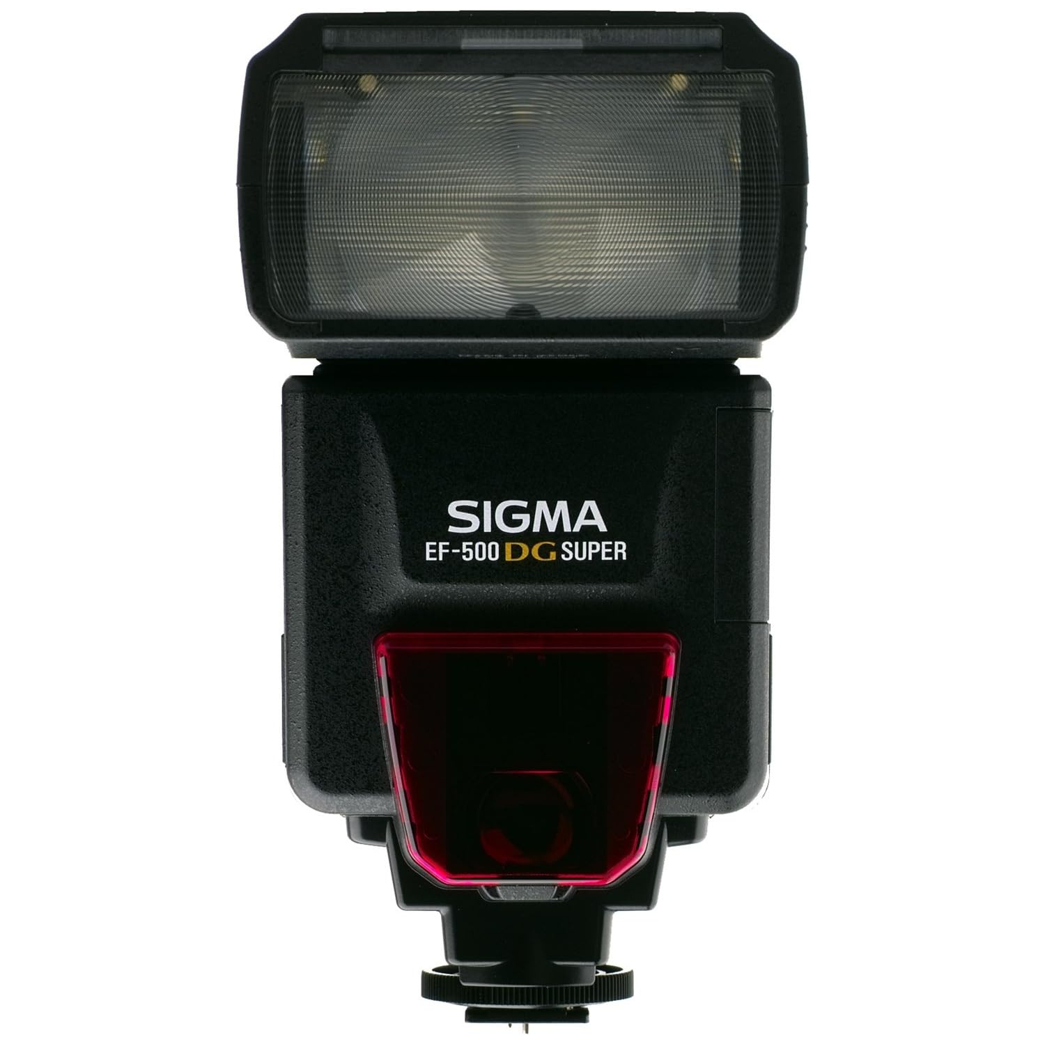 Sigma EF 500 Super Flash ETTL for Sigma SLR Cameras + Cleaning Kit + More