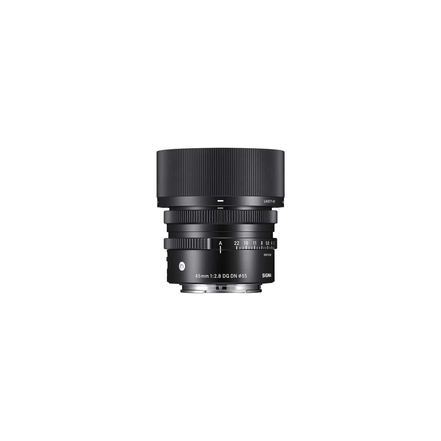 Sigma 45mm f/2.8 DG DN Contemporary Lens for Sony E Bundle