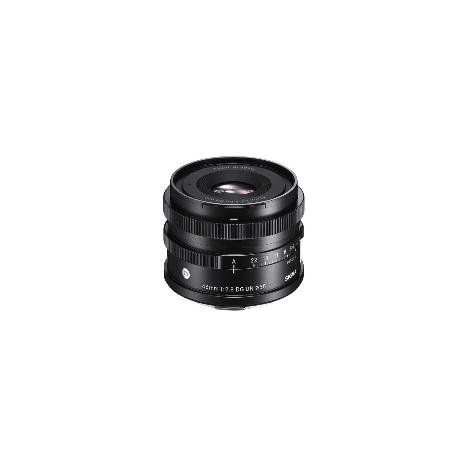 Sigma 45mm f/2.8 DG DN Contemporary Lens for Sony E Bundle