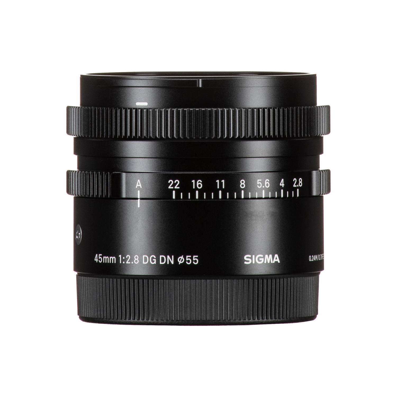 Sigma 45mm f/2.8 DG DN Contemporary Lens for Sony E Bundle
