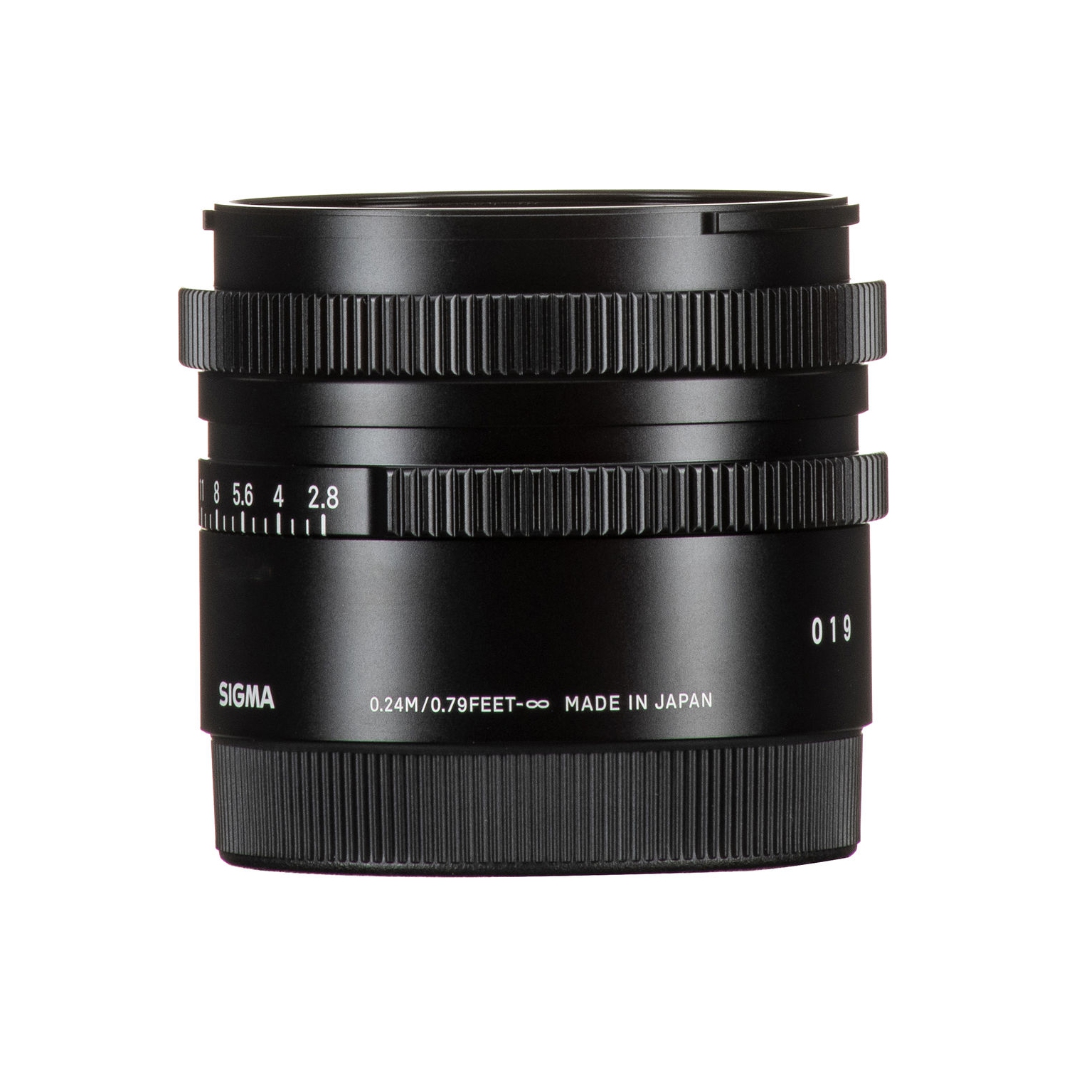 Sigma 45mm f/2.8 DG DN Contemporary Lens for Sony E Bundle