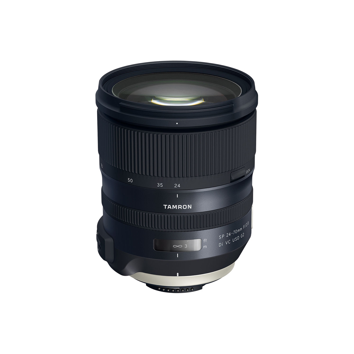Objectif SP 24-70&nbsp;mm f/2,8 Di VC USD G2 de Tamron pour Nikon F + accessoires