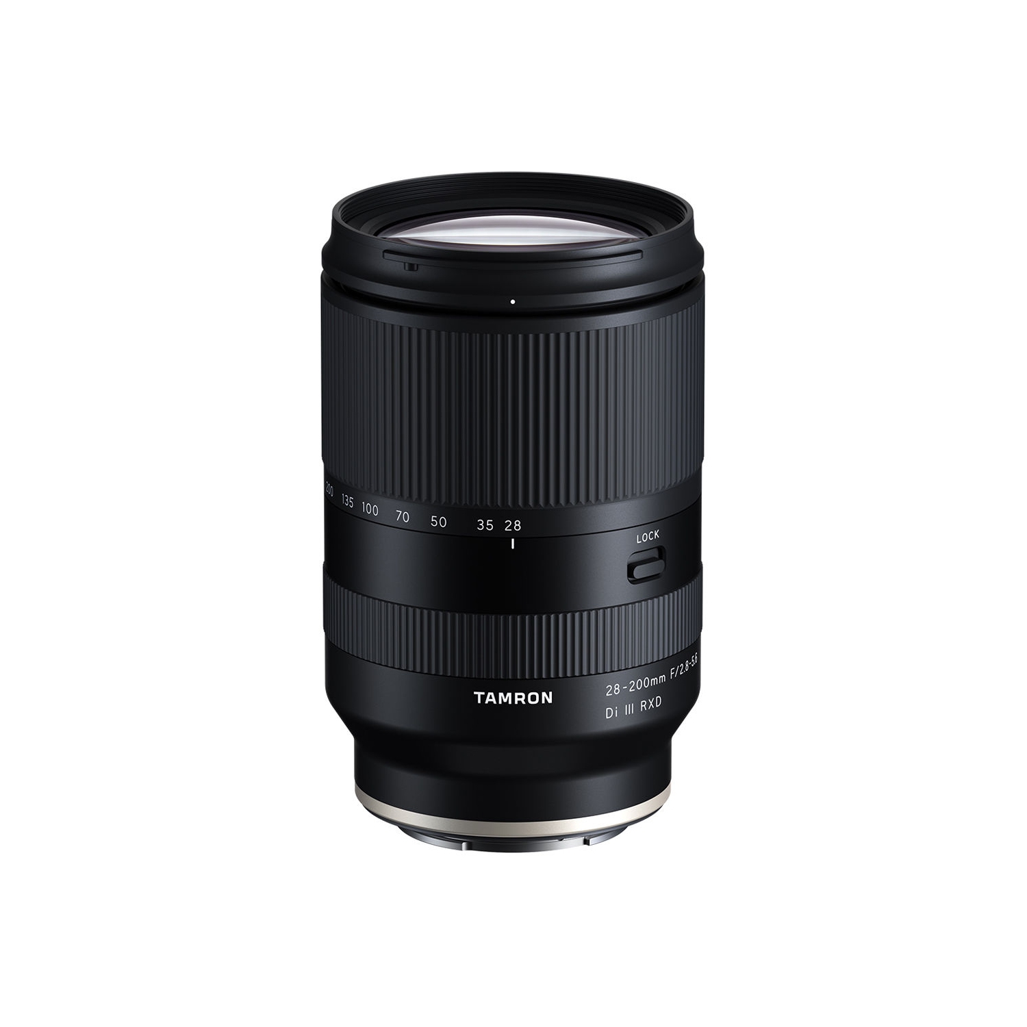 Objectif Di III RXD 28-200 mm f/2,8-5,6 de Tamron pour Sony E + Accessoires