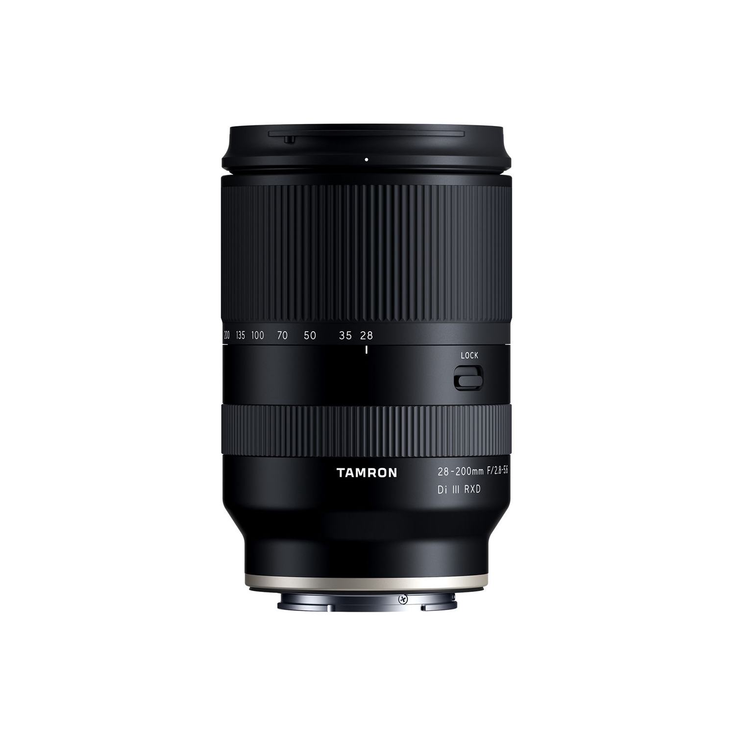 Objectif Di III RXD 28-200 mm f/2,8-5,6 de Tamron pour Sony E + Accessoires