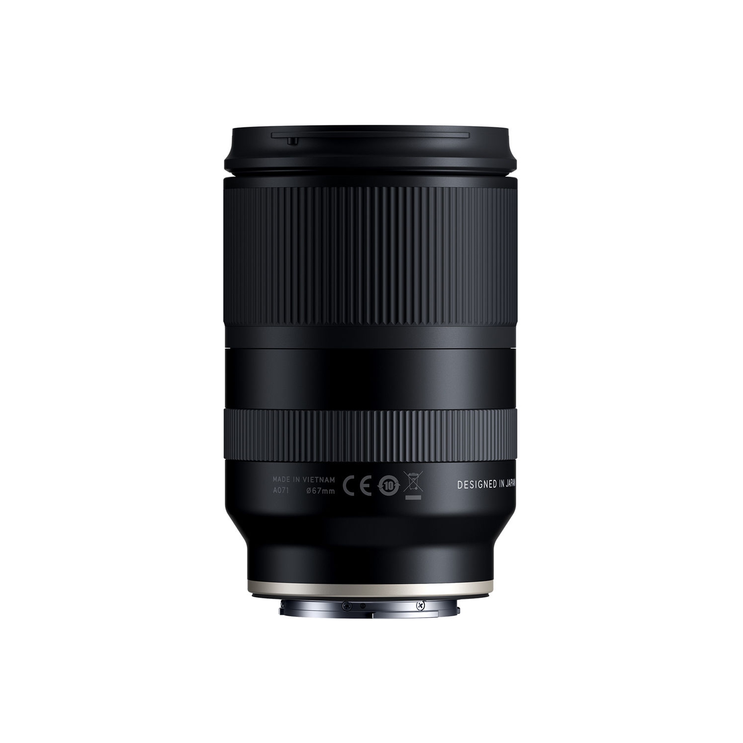 Objectif Di III RXD 28-200 mm f/2,8-5,6 de Tamron pour Sony E + Accessoires
