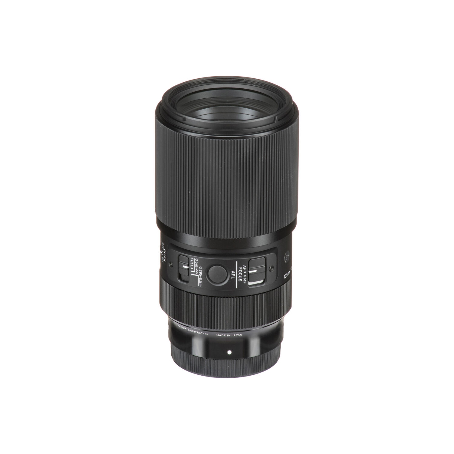 Sigma 105mm f/2.8 DG DN Macro Art Lens for Sony E Bundle