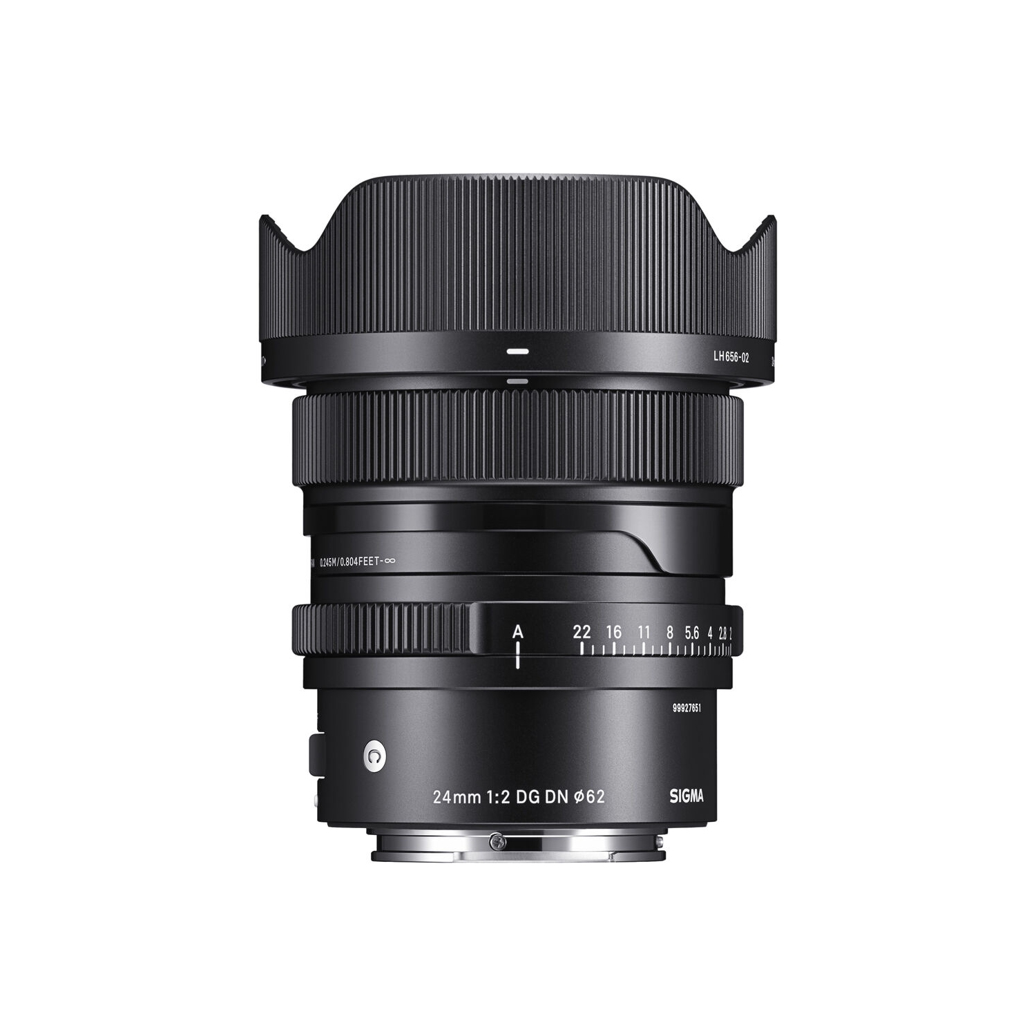 Sigma 24mm f/2 DG DN Contemporary Lens for Sony E Bundle