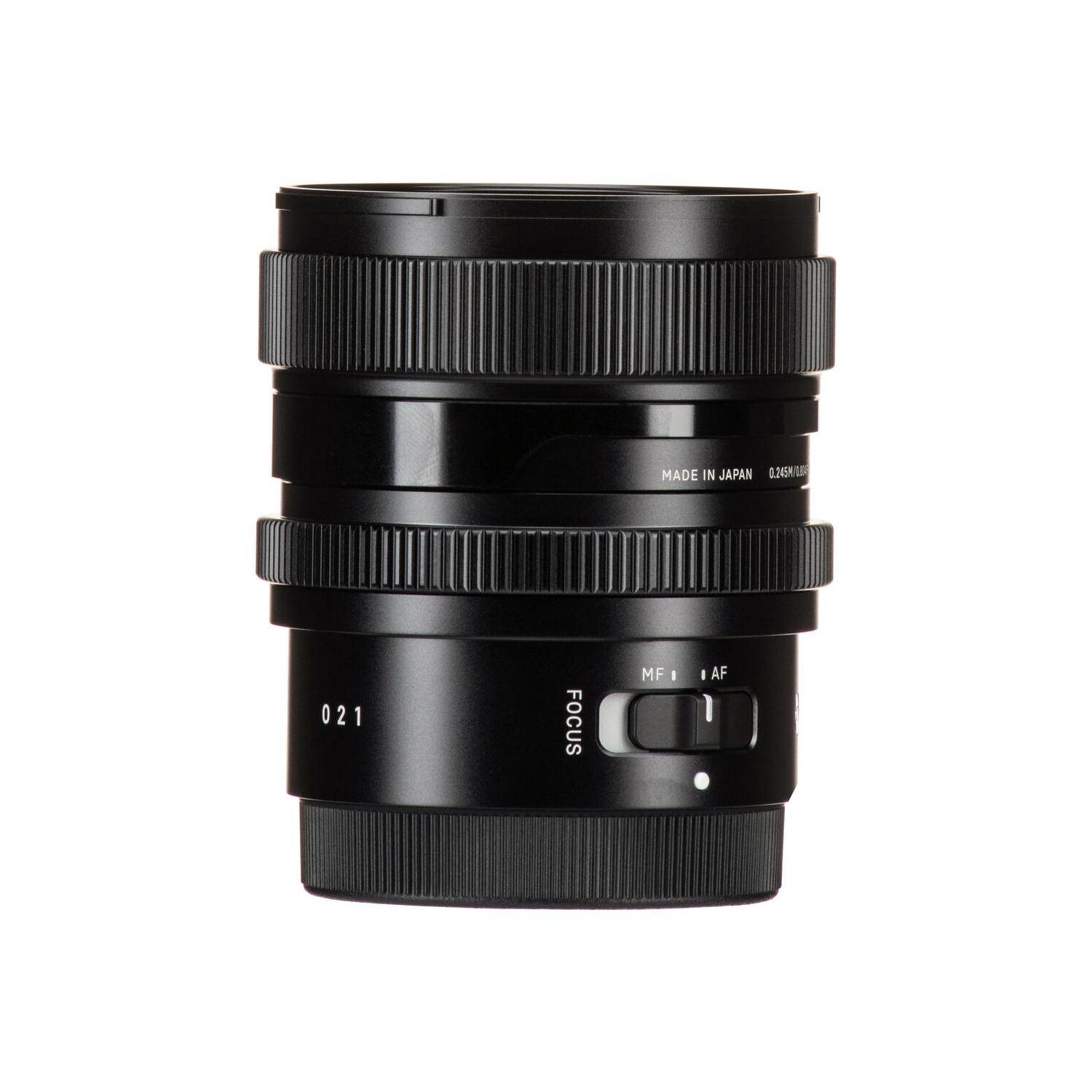 Sigma 24mm f/2 DG DN Contemporary Lens for Sony E Bundle