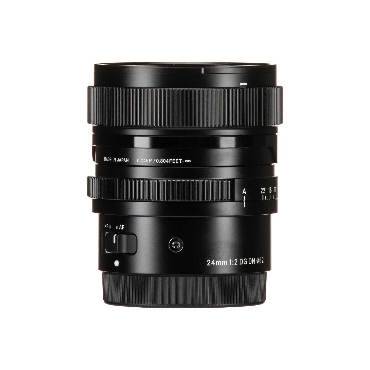 Sigma 24mm f/2 DG DN Contemporary Lens for Sony E Bundle