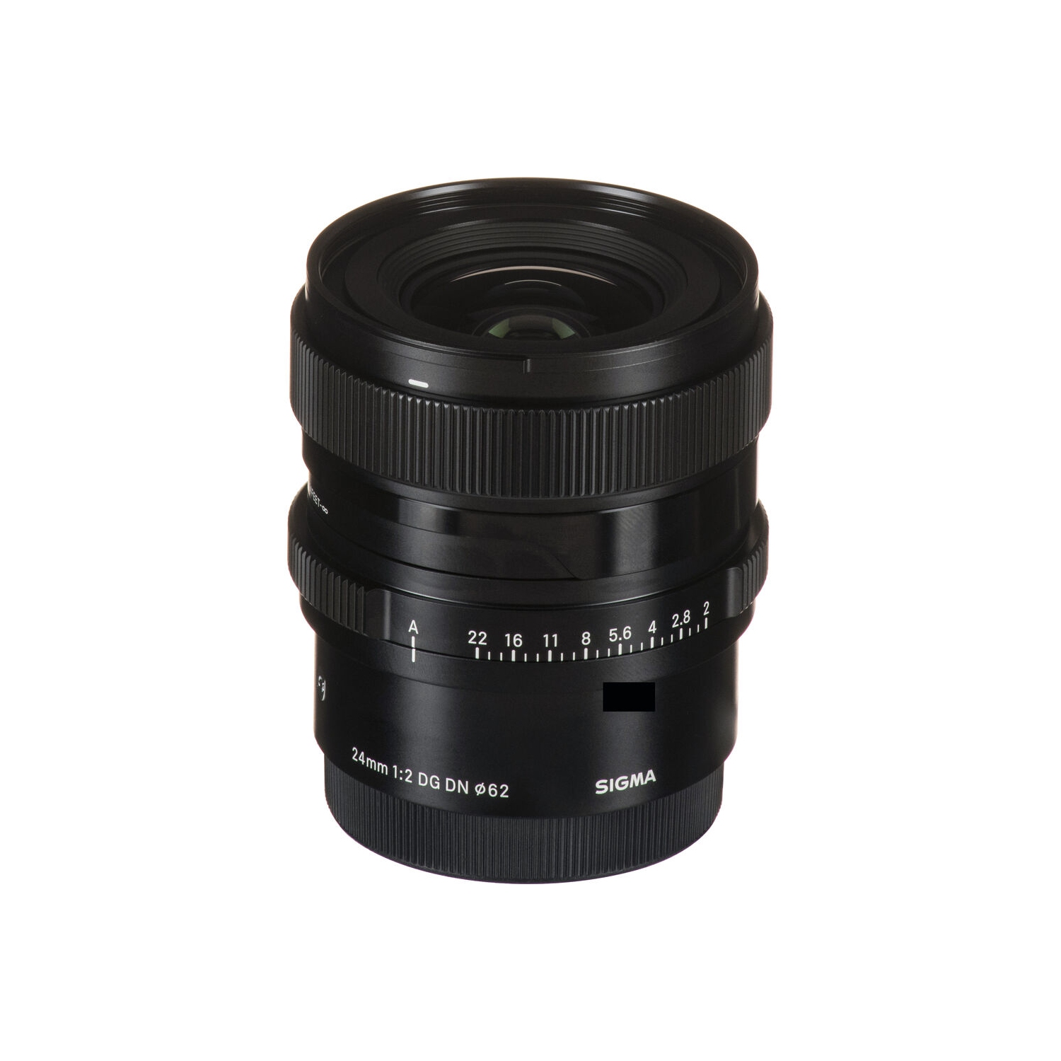 Sigma 24mm f/2 DG DN Contemporary Lens for Sony E Bundle