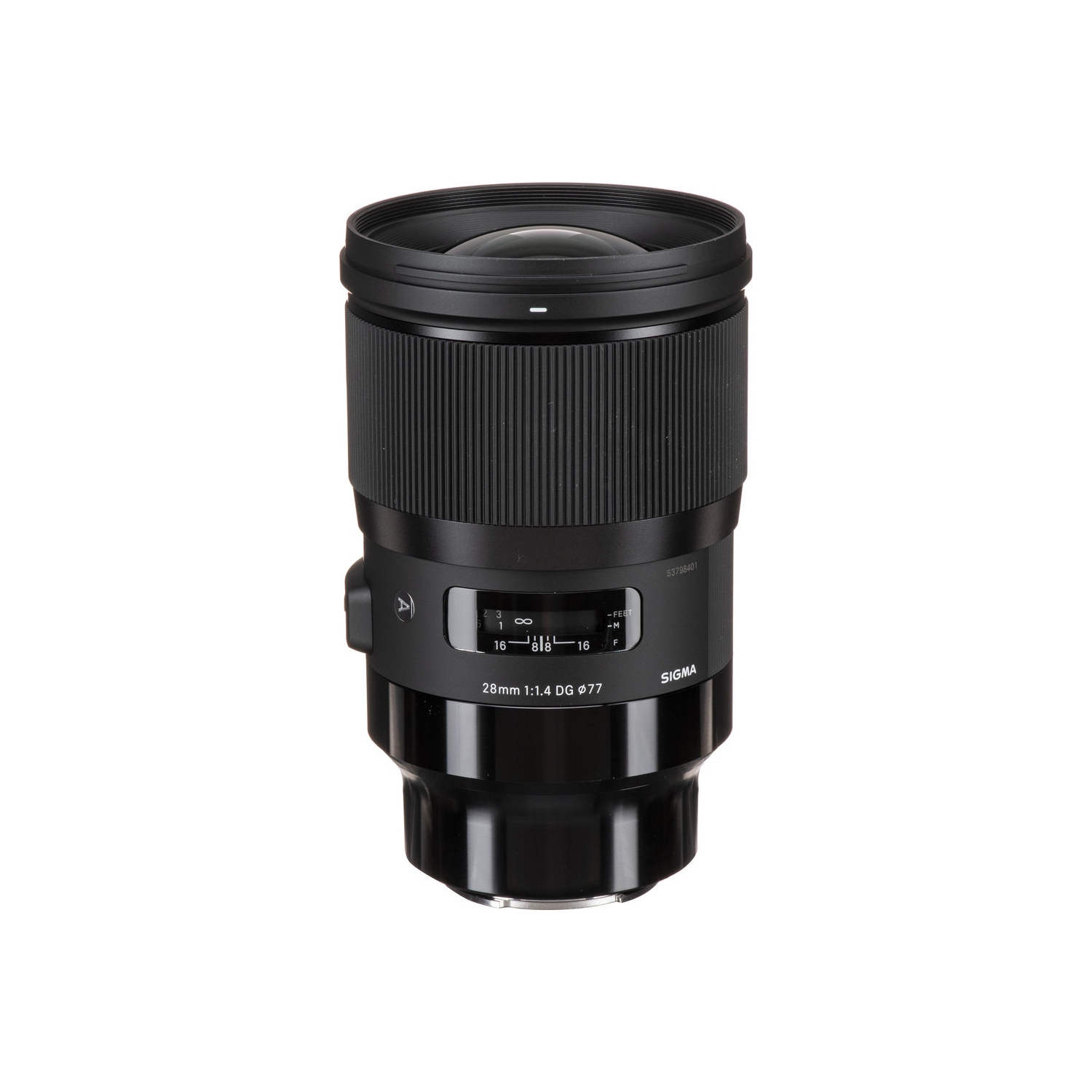 Sigma 28mm f/1.4 DG HSM Art Lens for Sony E Mount Bundle