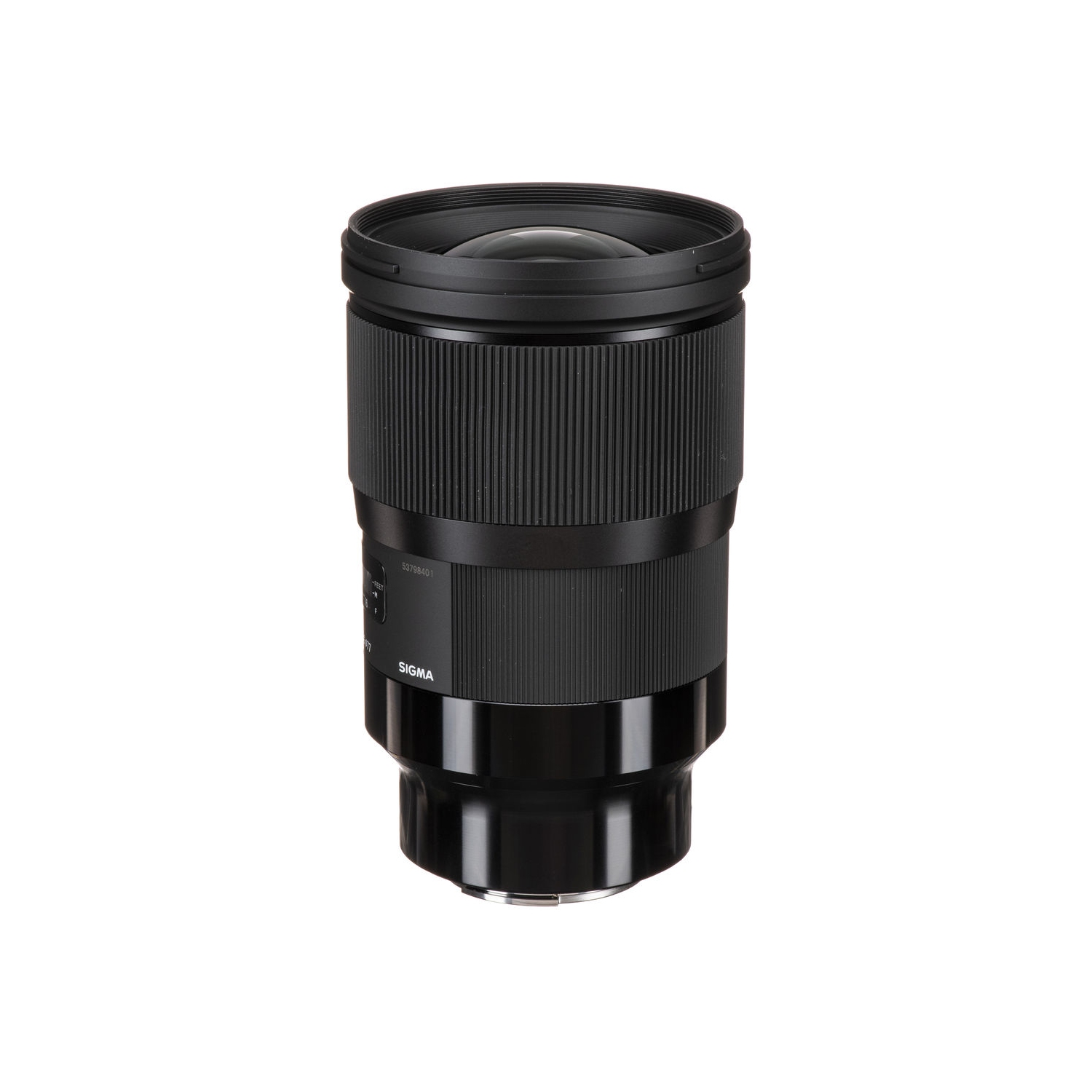 Sigma 28mm f/1.4 DG HSM Art Lens for Sony E Mount Bundle