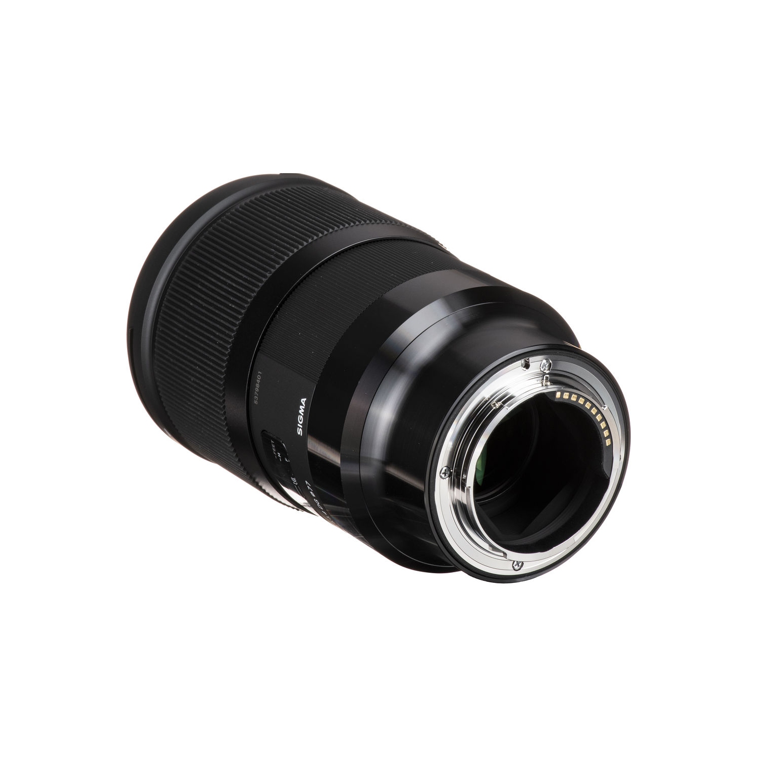 Sigma 28mm f/1.4 DG HSM Art Lens for Sony E Mount Bundle