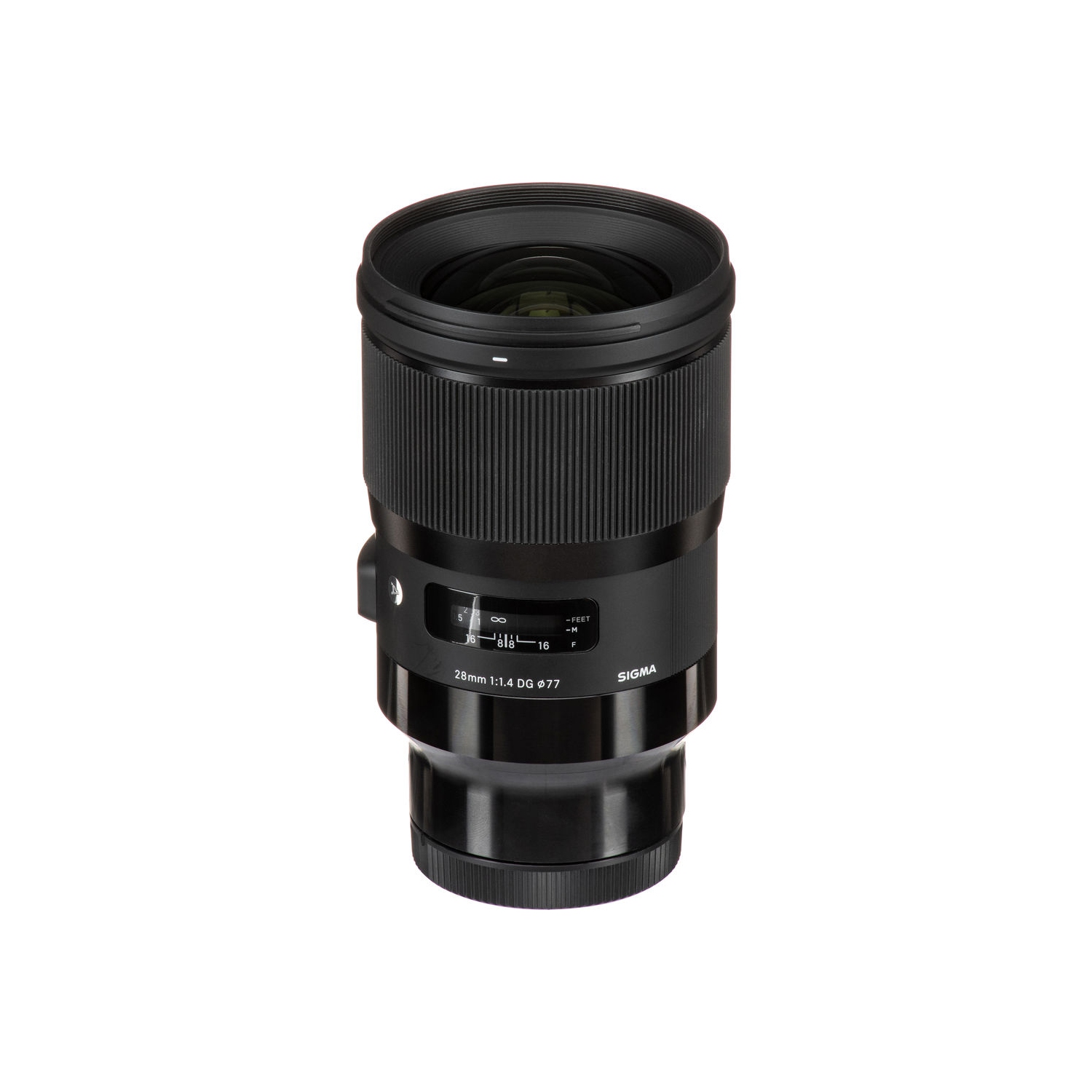 Sigma 28mm f/1.4 DG HSM Art Lens for Sony E Mount Bundle