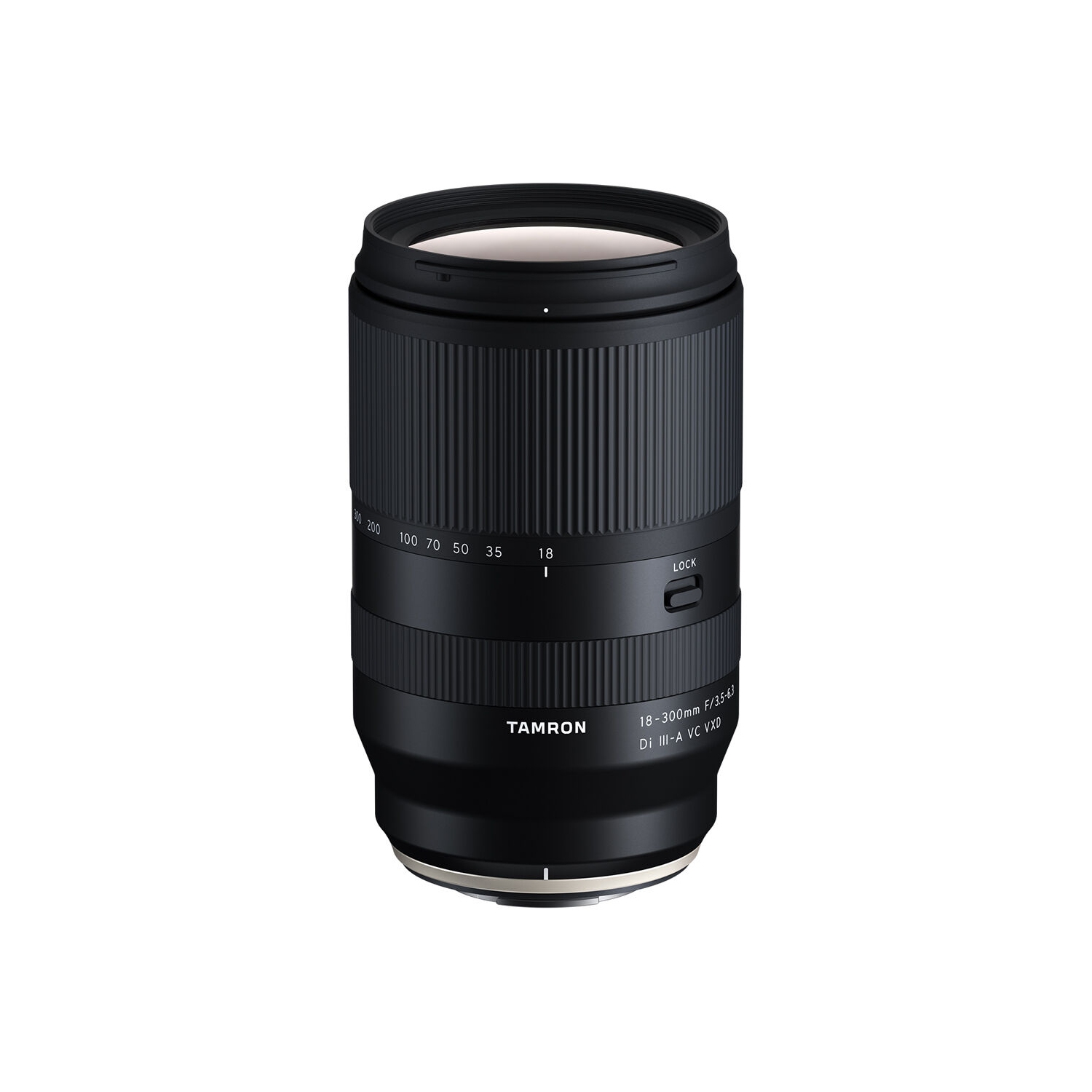 Tamron 18-300mm f/3.5-6.3 Di III-A Lens for FUJIFILM X+ Accessories