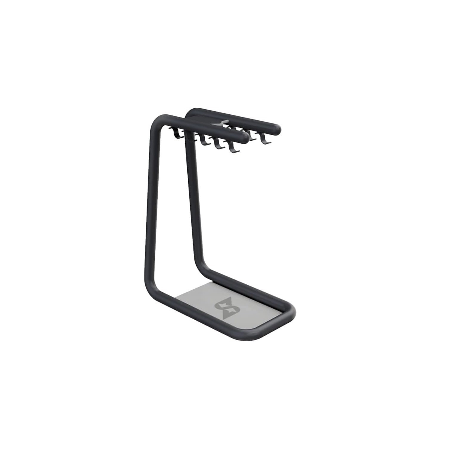 Speediance Gym Accessories Organizer, Home Gym Accessories Hanger, 10 Metal Hooks Heavy-Duty Gym Accessory Storage for Home Exercise and Fitness Gear