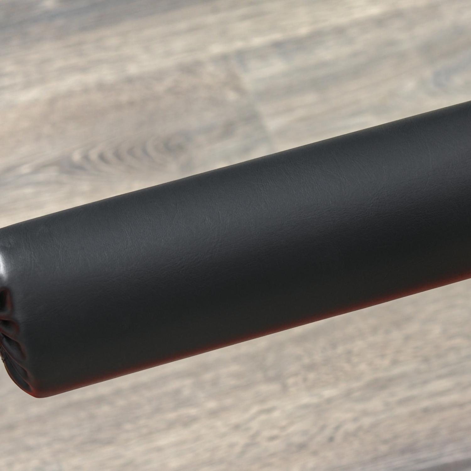 Support bulgare divisé de Soozier, support de flexion des jambes simple réglable à 12 niveaux pour l'entraînement musculaire du bas du corps, rouge