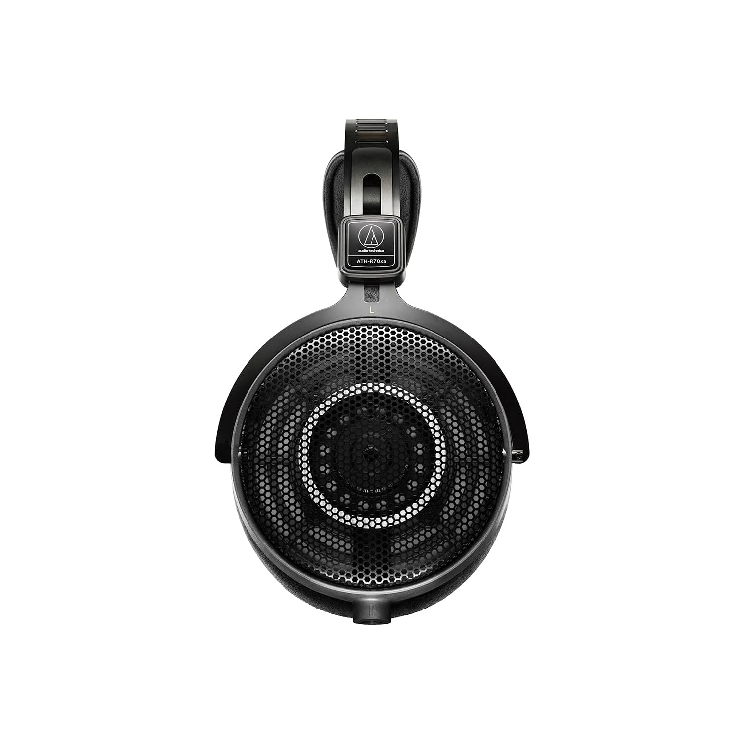 Casque d'écoute professionnel à dos ouvert ATH-R70xa d'Audio-Technica avec nettoyant pour accessoires en prime
