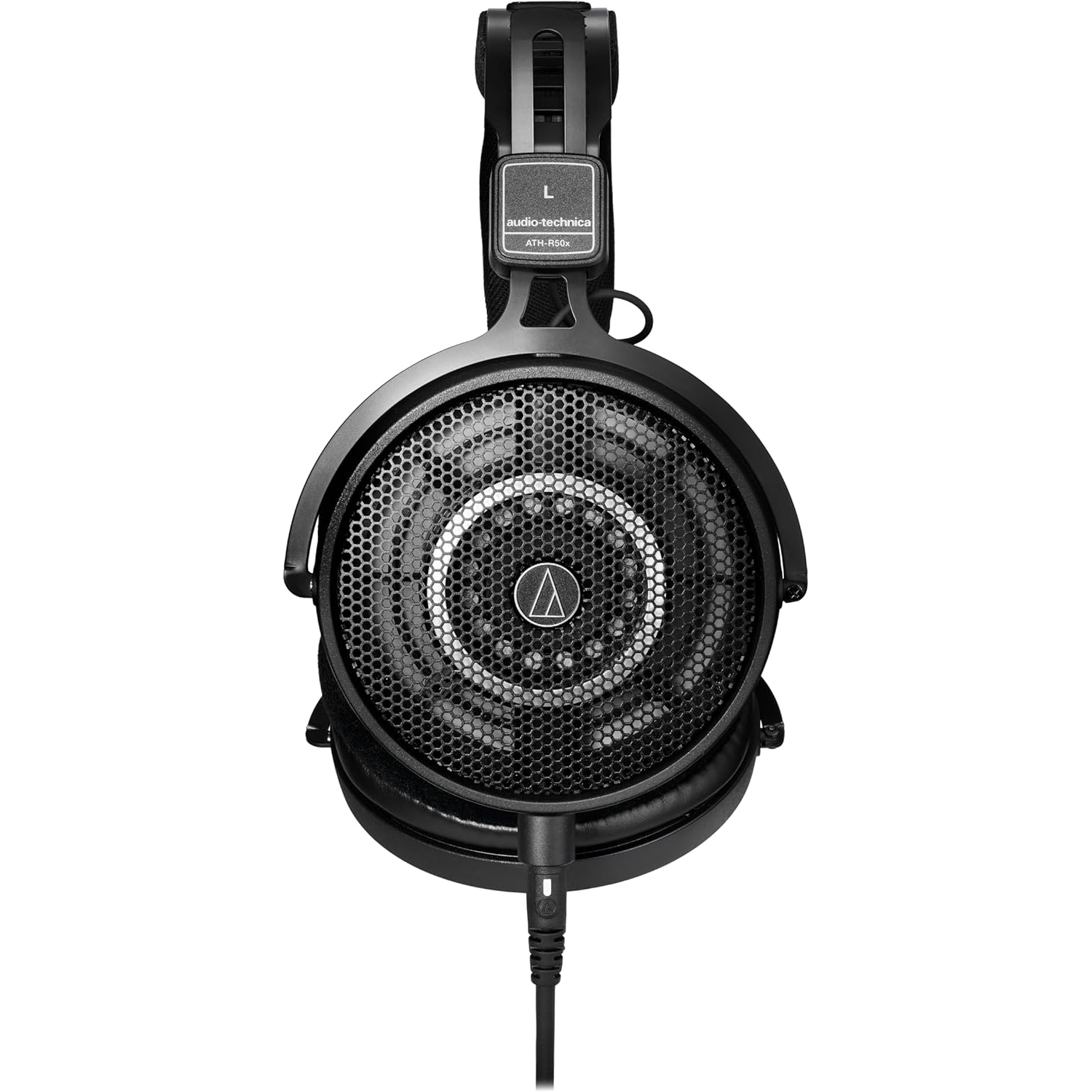 Audio-Technica ATH-R50x Professional Open-Back Headphones with Bonus Gadget Cleaner