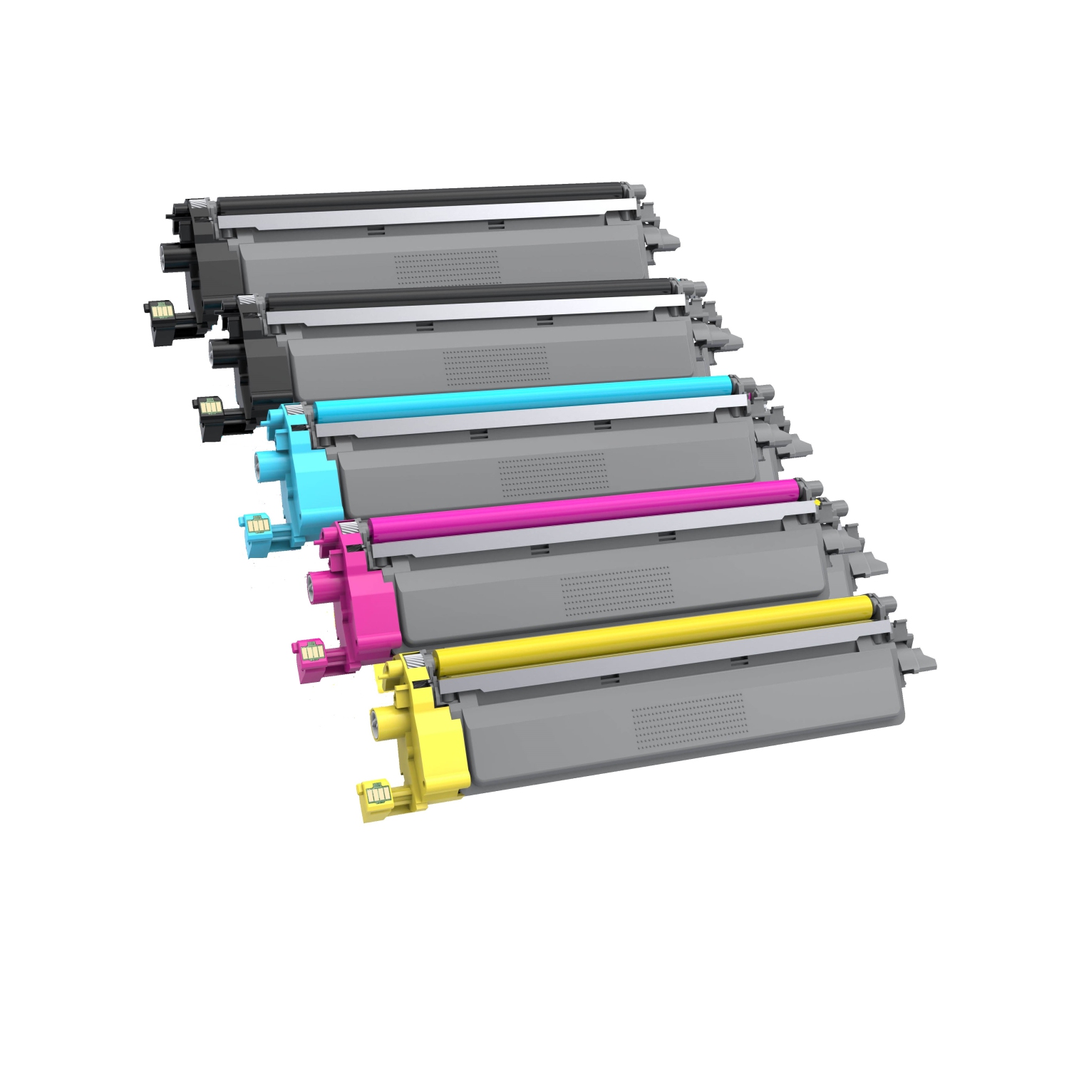 Max Saving – 5 Packs Compatible TN-229 for Brother TN229 Toner Cartridge HL-L3220CDW L3280CDW L3295CDW HL-L3300CDW L8245CDW MFC-L3720CDW L3765CDW