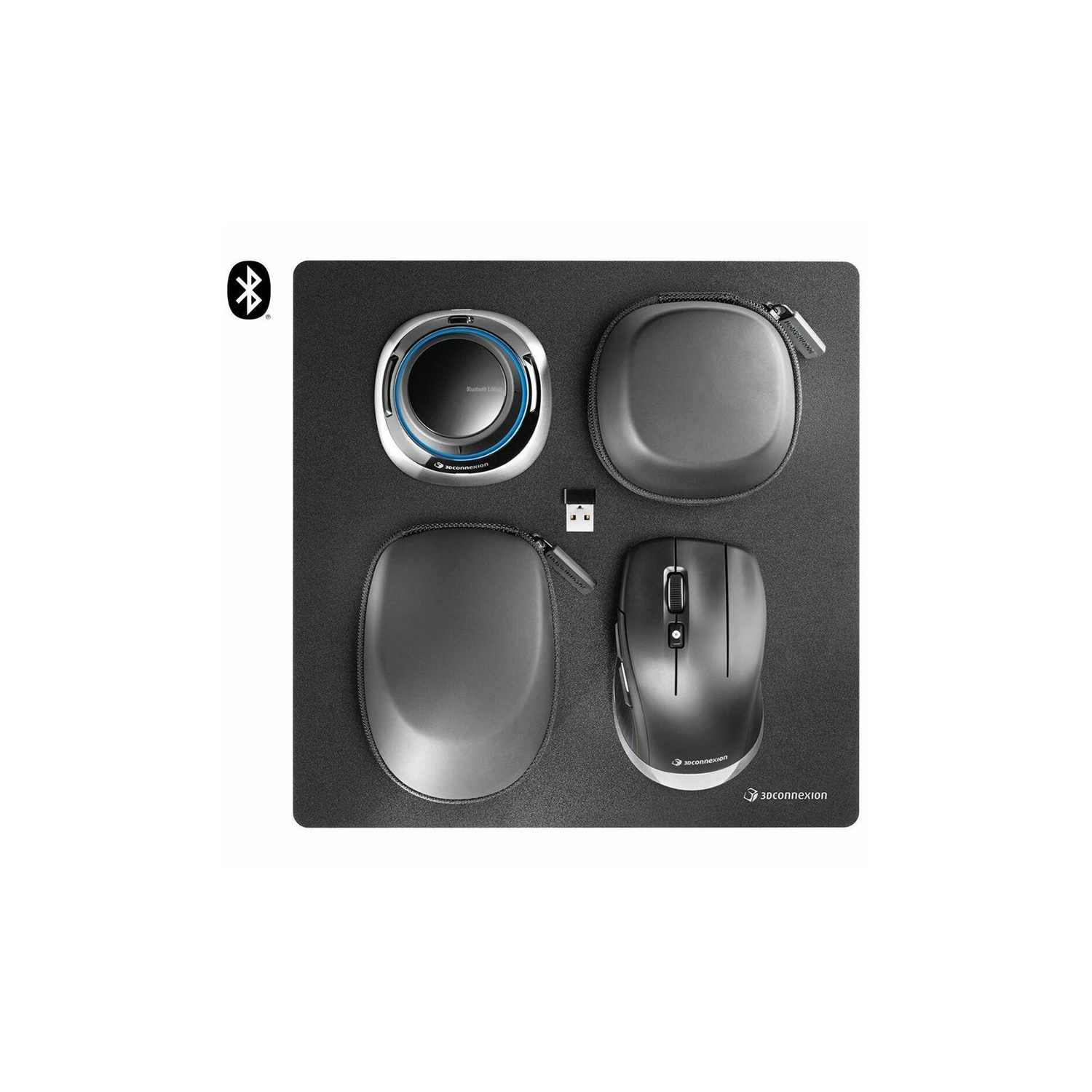 3Dconnexion SpaceMouse Wireless Kit 2 w BT