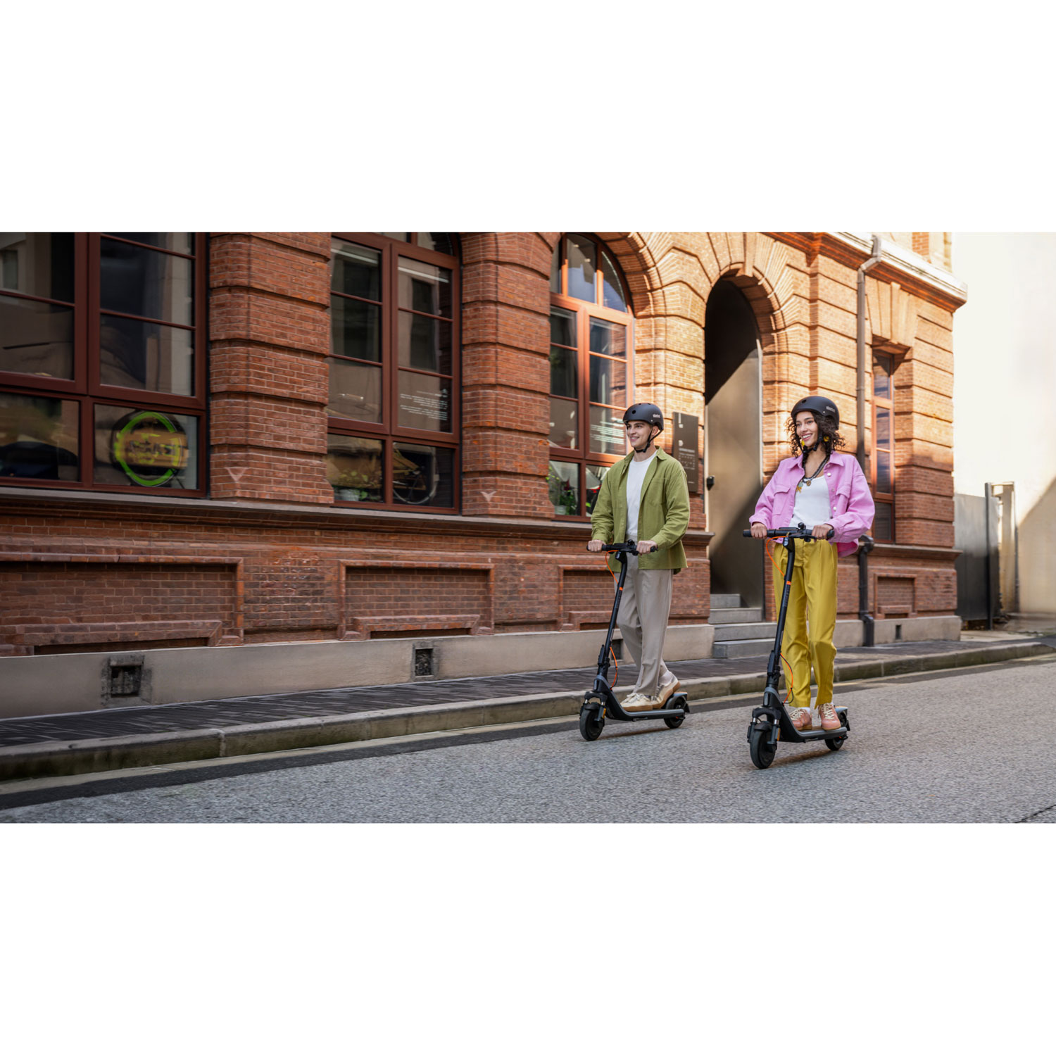 Segway E2 Plus ll Electric Scooter - Exclusive Retail Partner