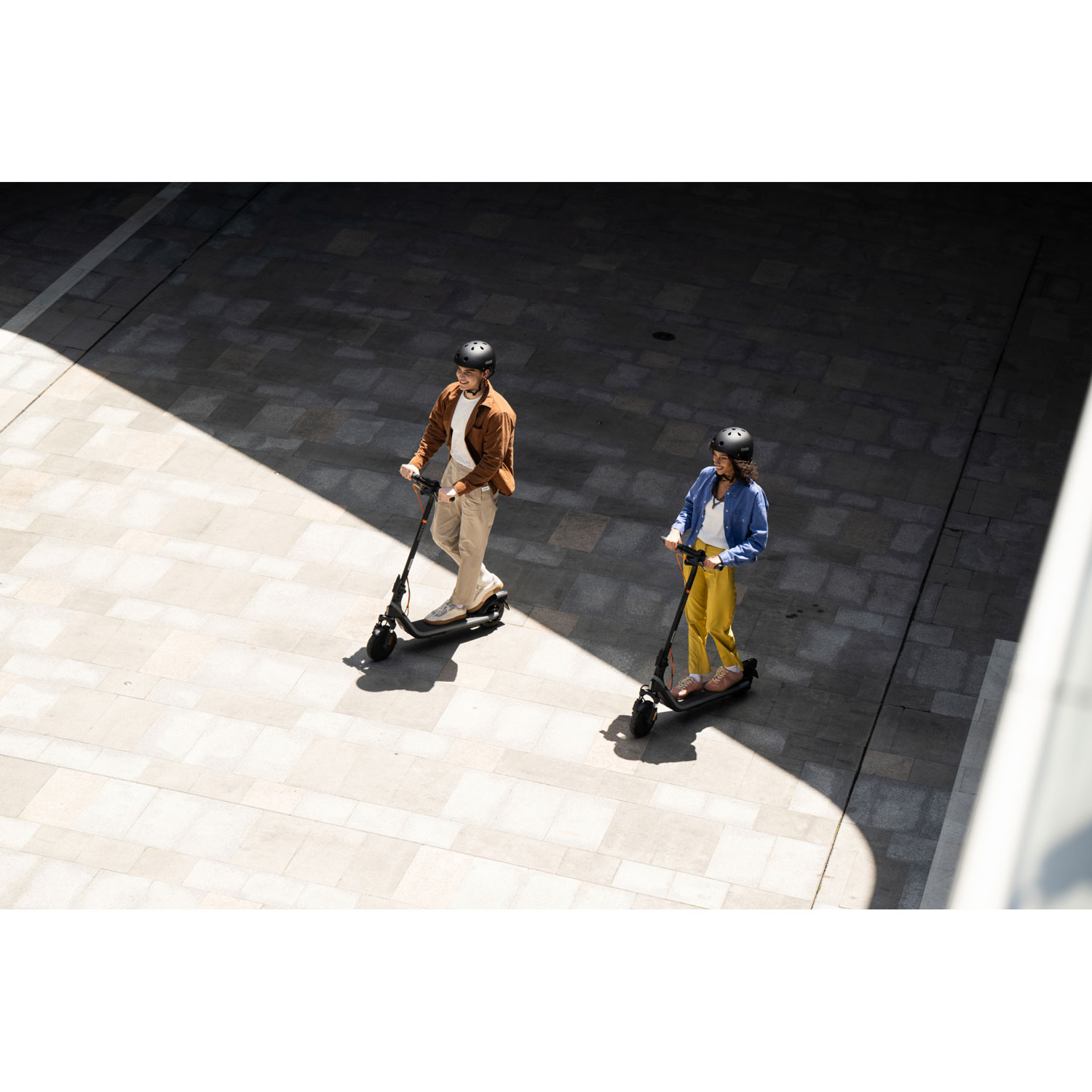 Segway E2 Plus ll Electric Scooter - Exclusive Retail Partner