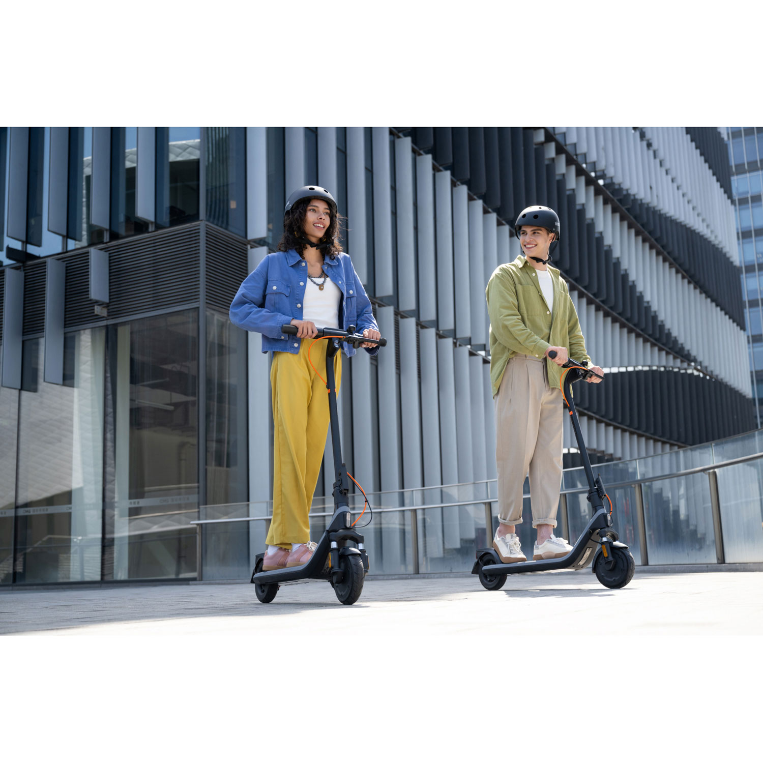 Segway E2 Plus ll Electric Scooter - Exclusive Retail Partner