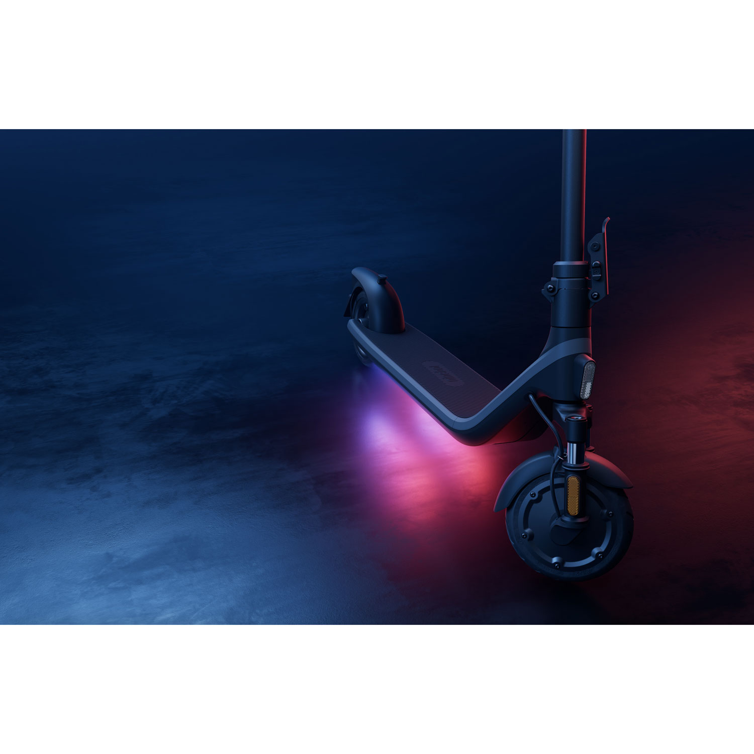 Segway E2 Plus ll Electric Scooter - Exclusive Retail Partner