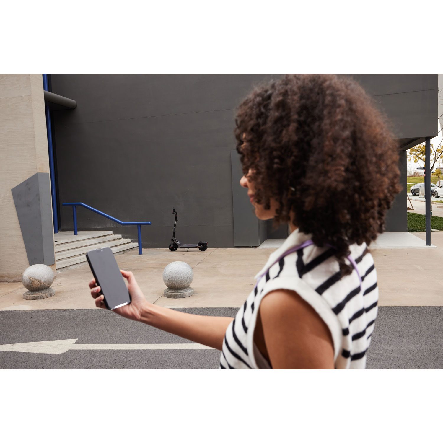 Trottinette électrique E3 de Segway - Partenaire de détail exclusif