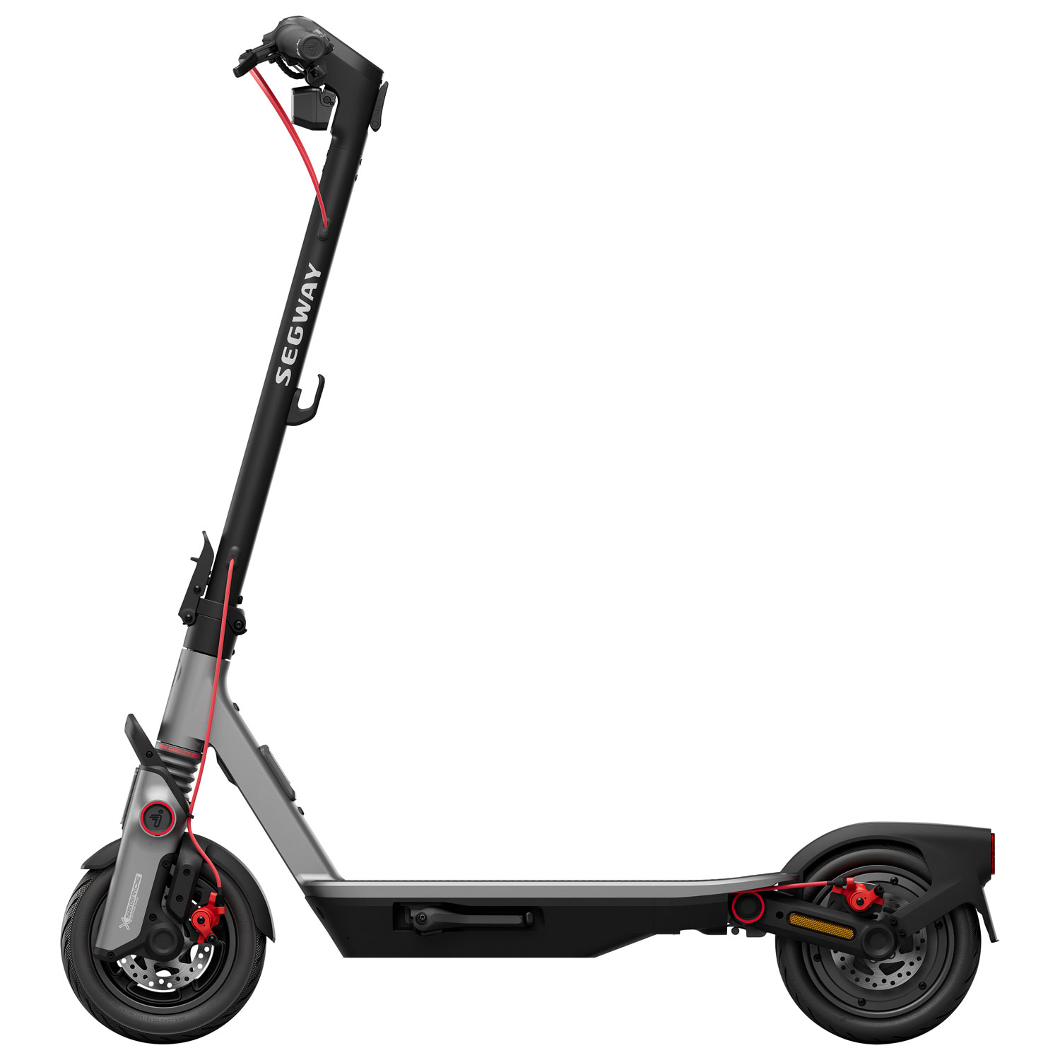 Segway F3 Pro Electric Scooter - Grey - Only at Best Buy