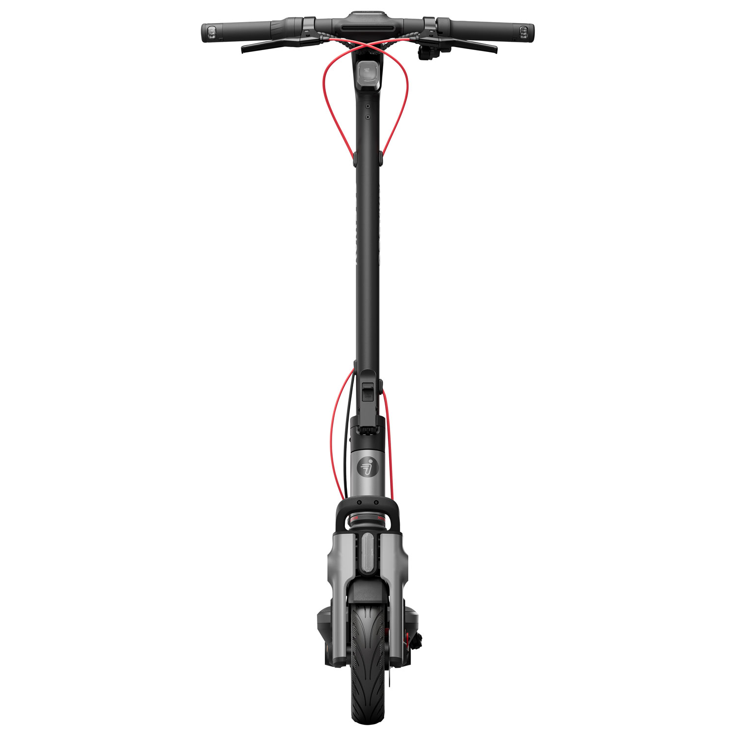 Segway F3 Pro Electric Scooter - Grey - Only at Best Buy