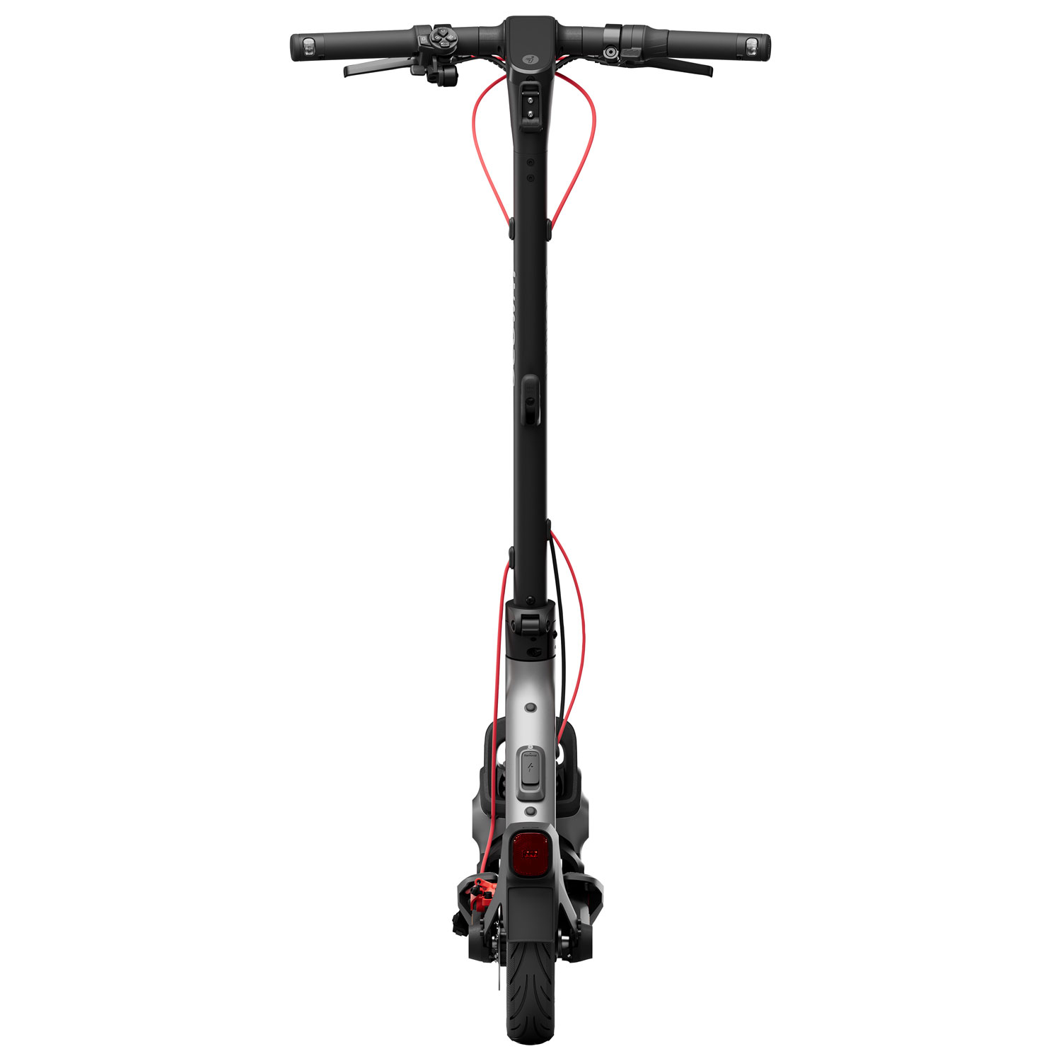 Segway F3 Pro Electric Scooter - Grey - Only at Best Buy