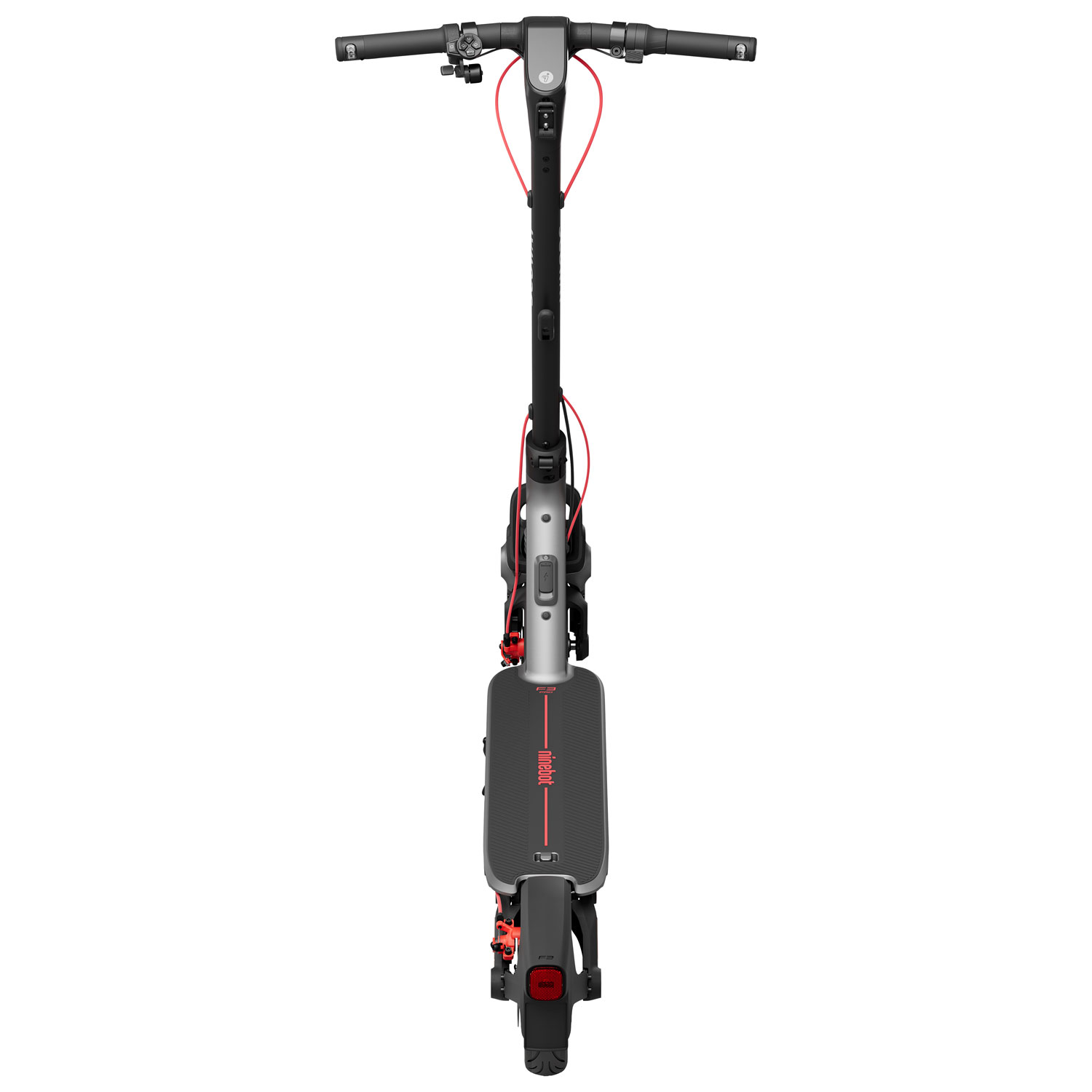 Segway F3 Pro Electric Scooter - Grey - Only at Best Buy