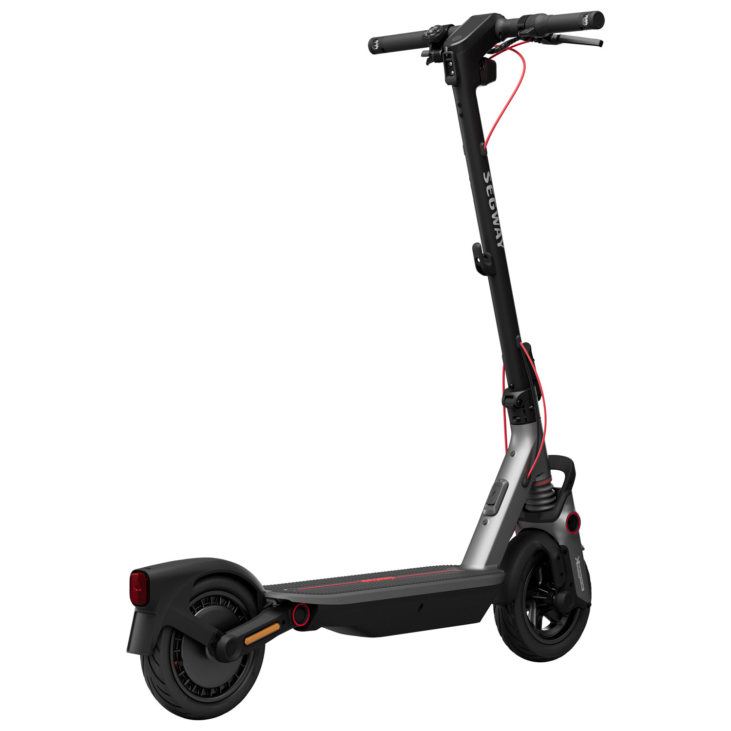 Segway F3 Pro Electric Scooter - Grey - Only at Best Buy