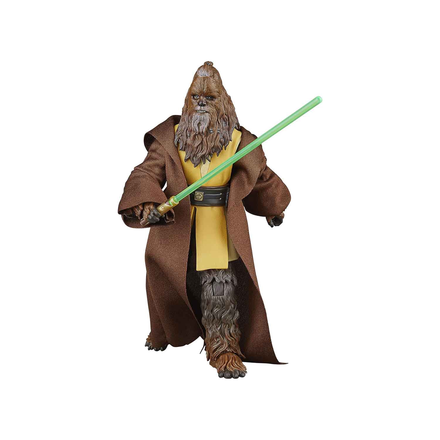 Star Wars The Black Series 6 Inch Action Figure Deluxe - Jedi Master Kelnacca #09