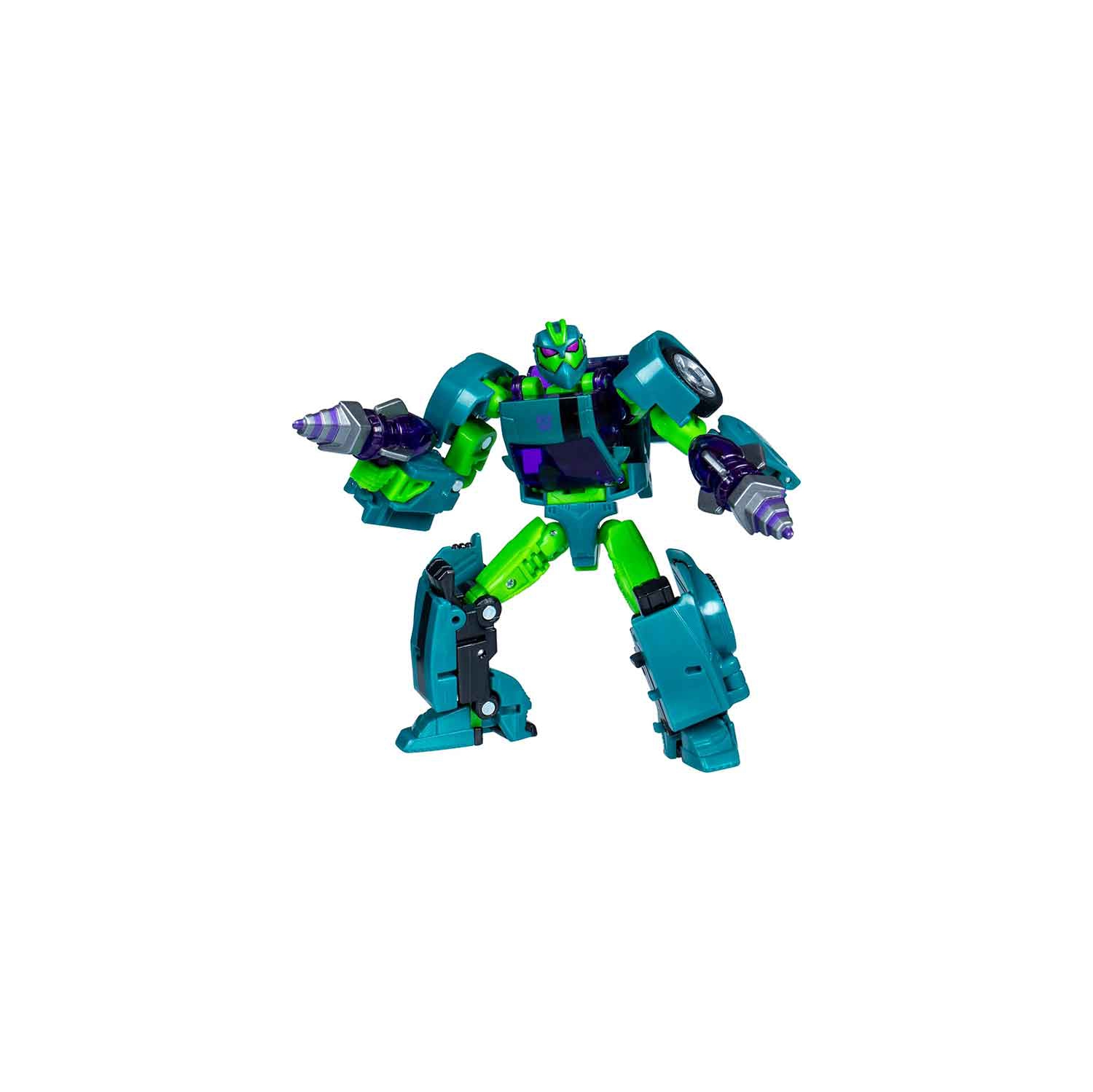 Transformers Age of the Primes 6&nbsp;po - Figurine d'action classe de luxe - Waspinator
